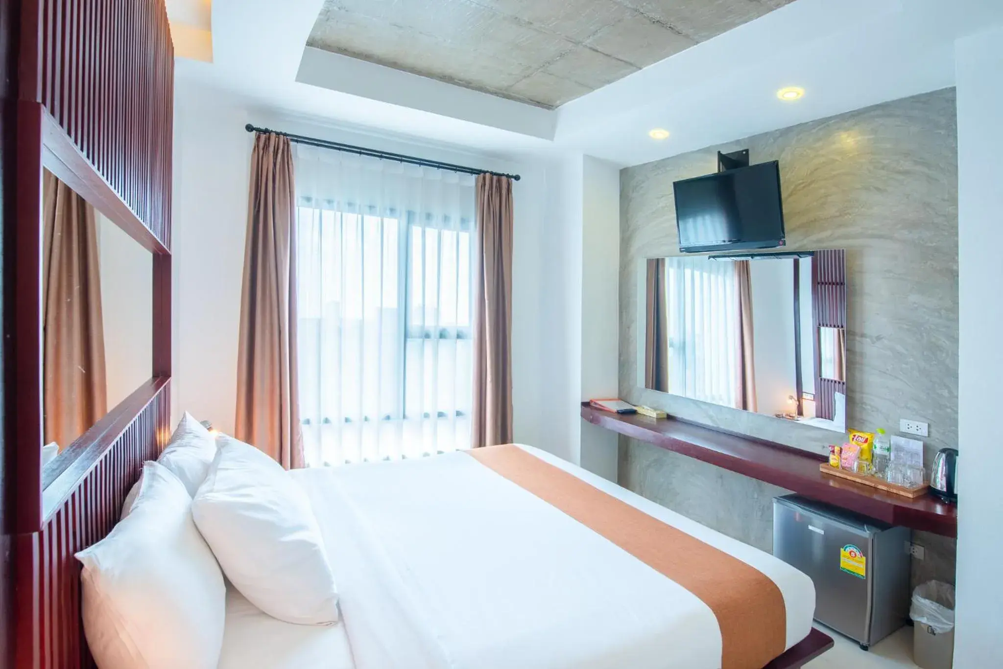 Double Room in S Park Design Hotel Double Room in S Park Design Hotel