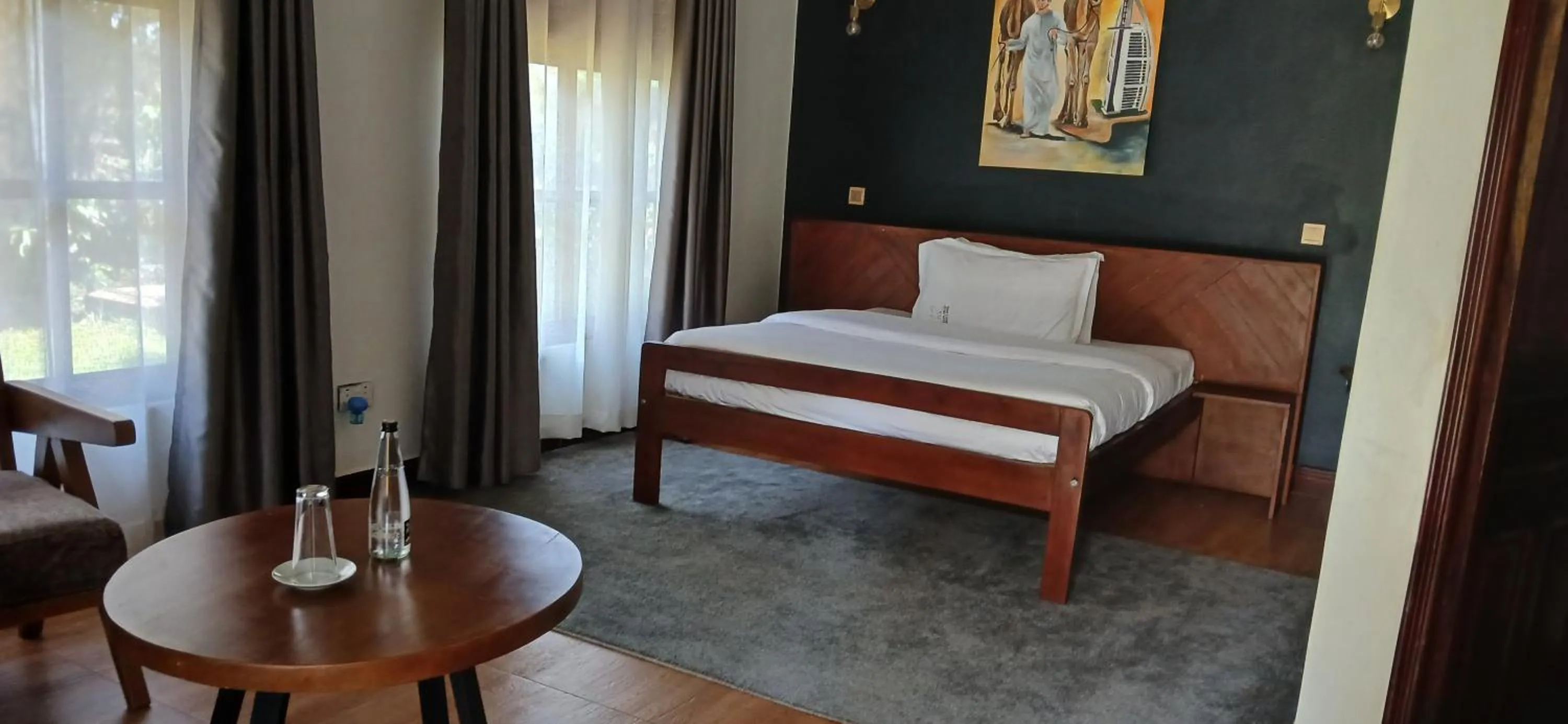 Photo of the whole room, Bed in Explorer Resort & Marina