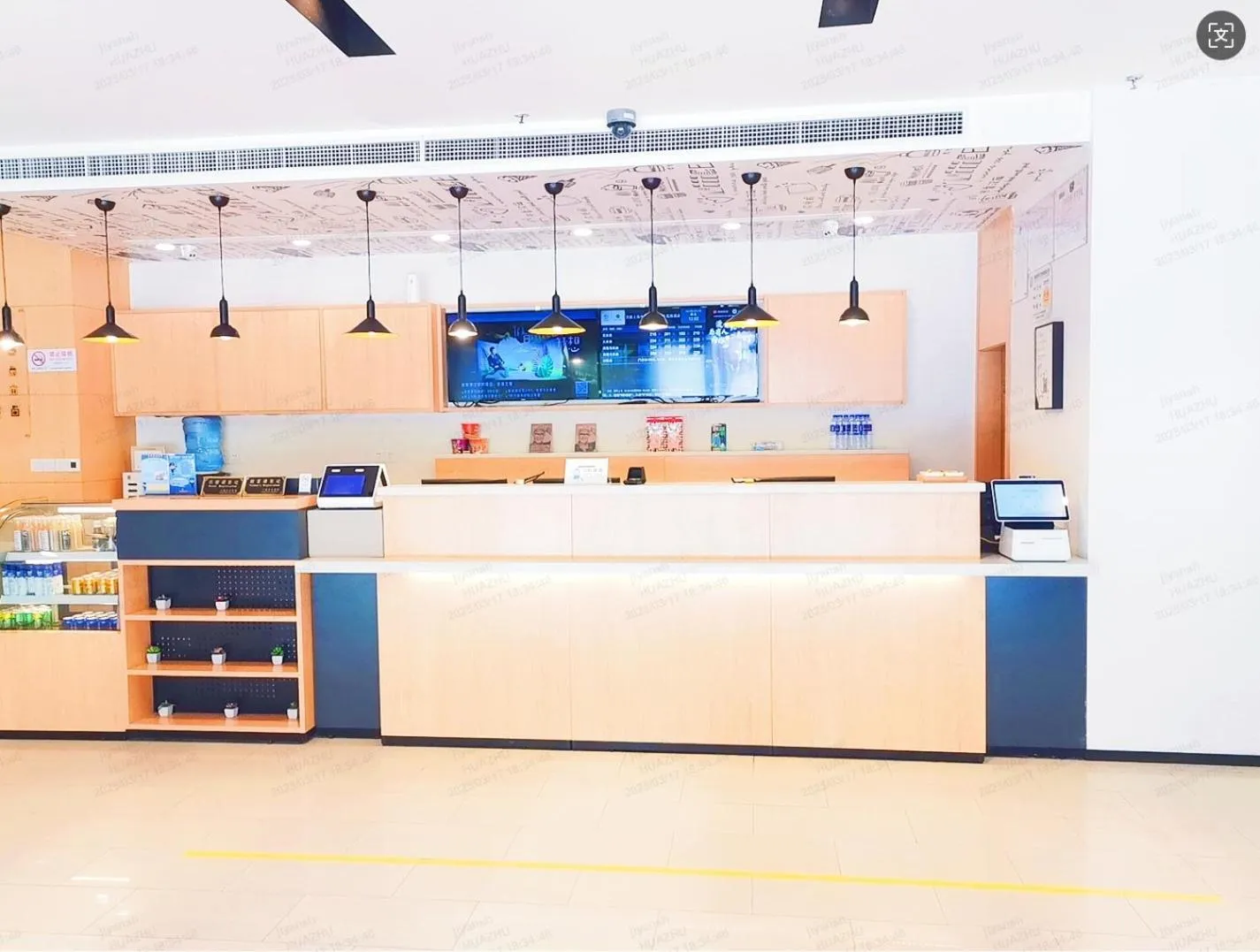 Hanting Hotel Shanghai Waigaoqiao Free Trade Zone Jingao Road