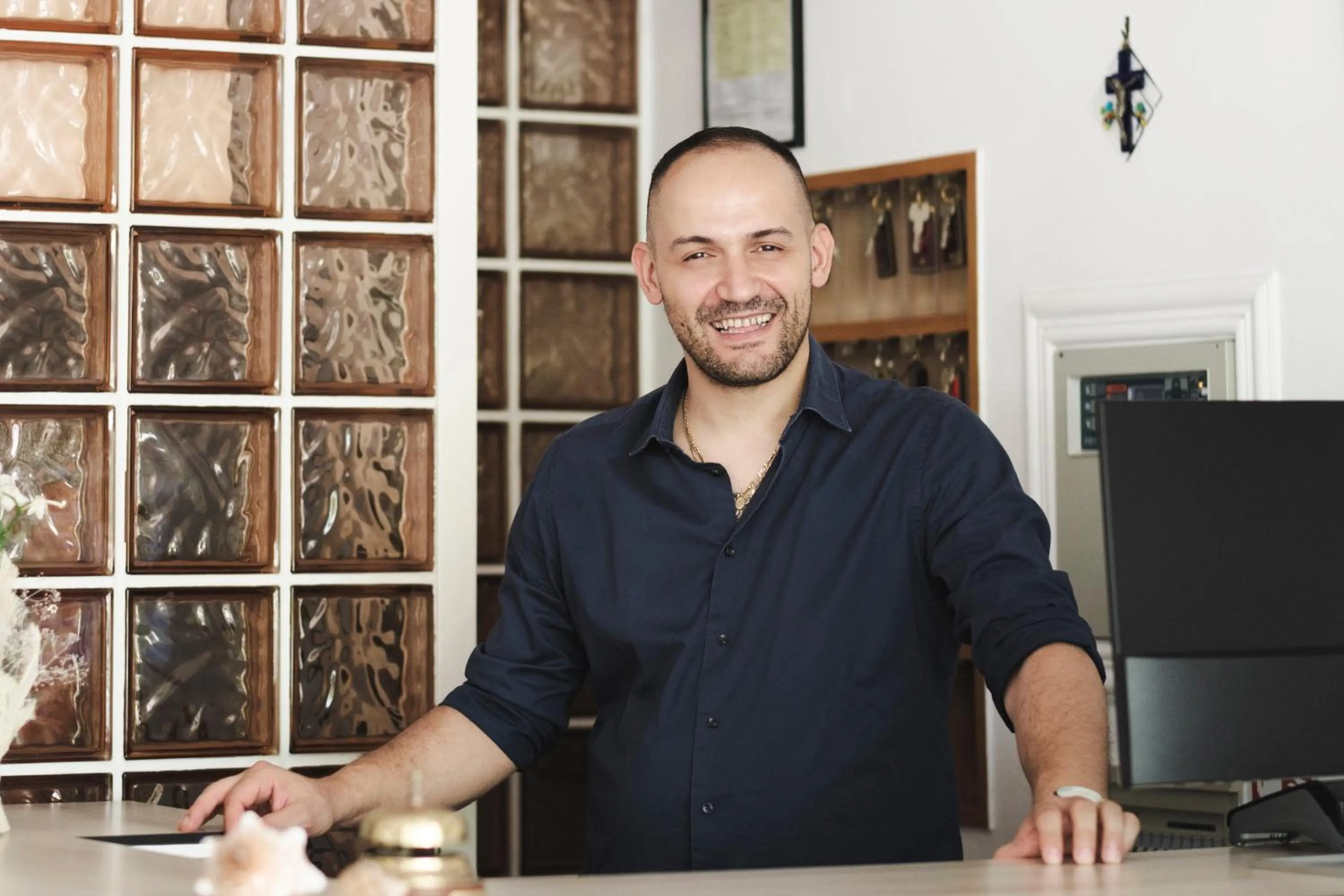 Staff in Hotel Cheri