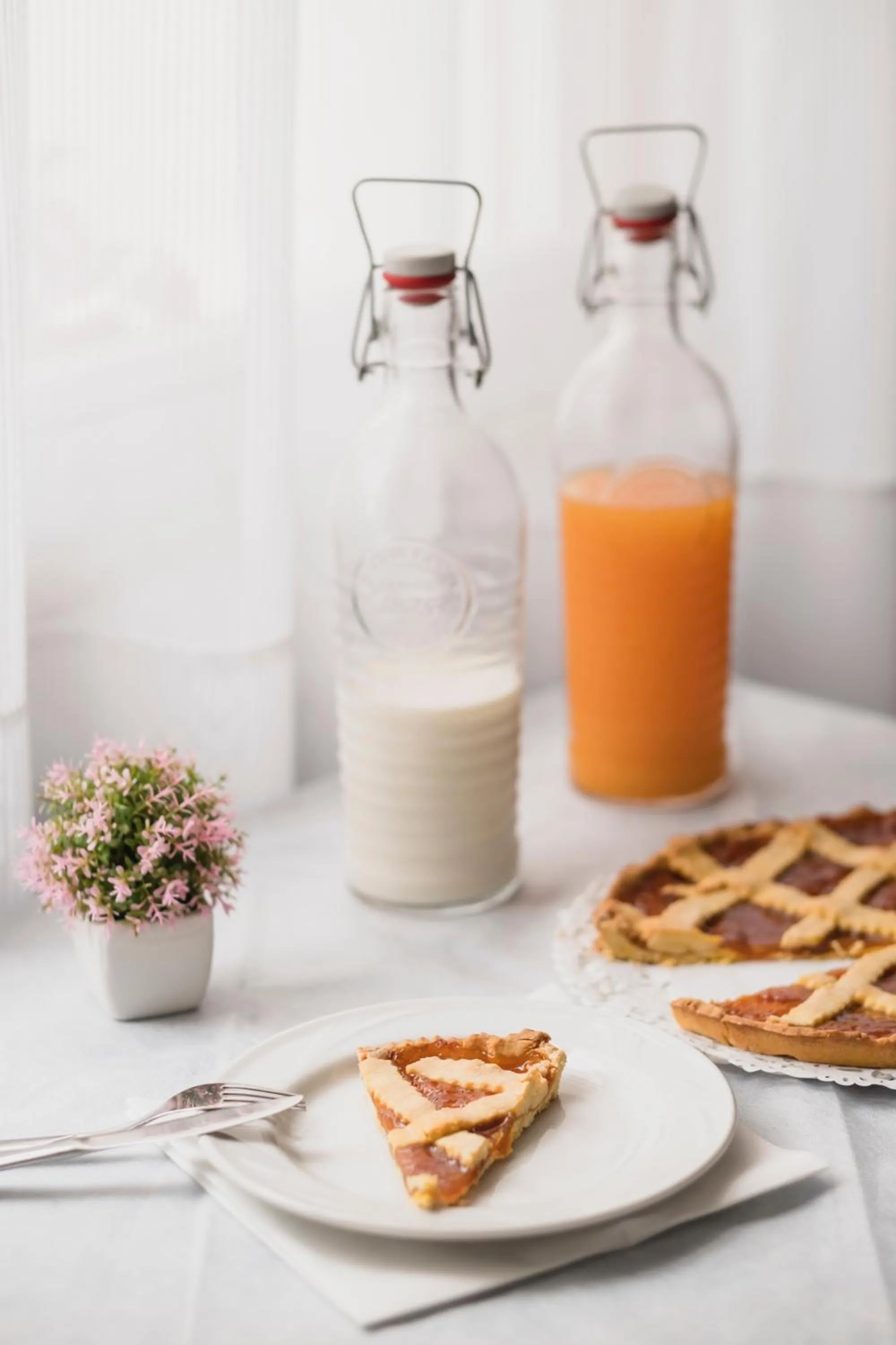Breakfast in Hotel Cheri