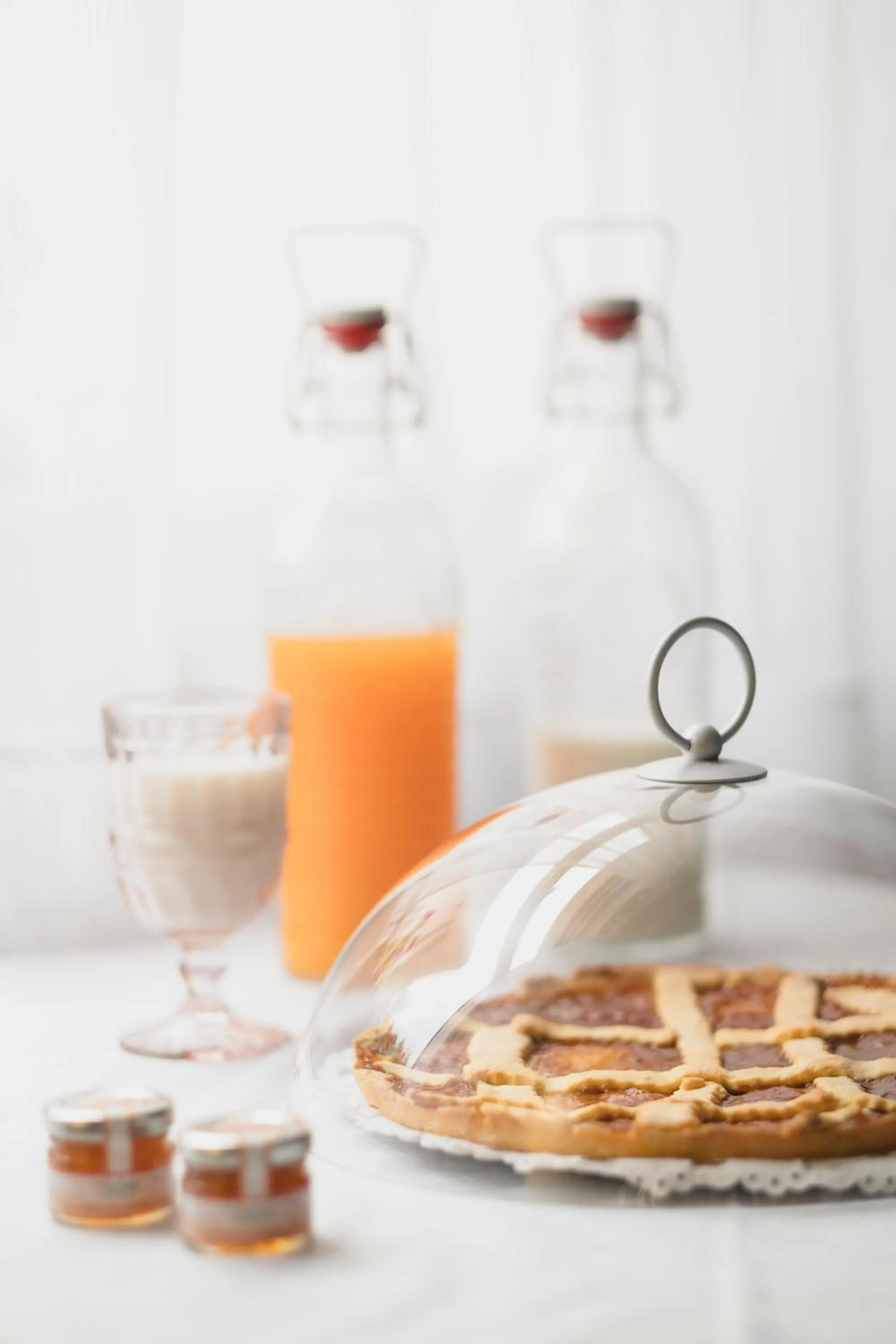 Food and drinks in Hotel Cheri