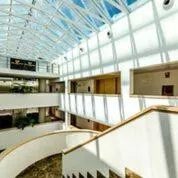 Property building in Alcalá Plaza