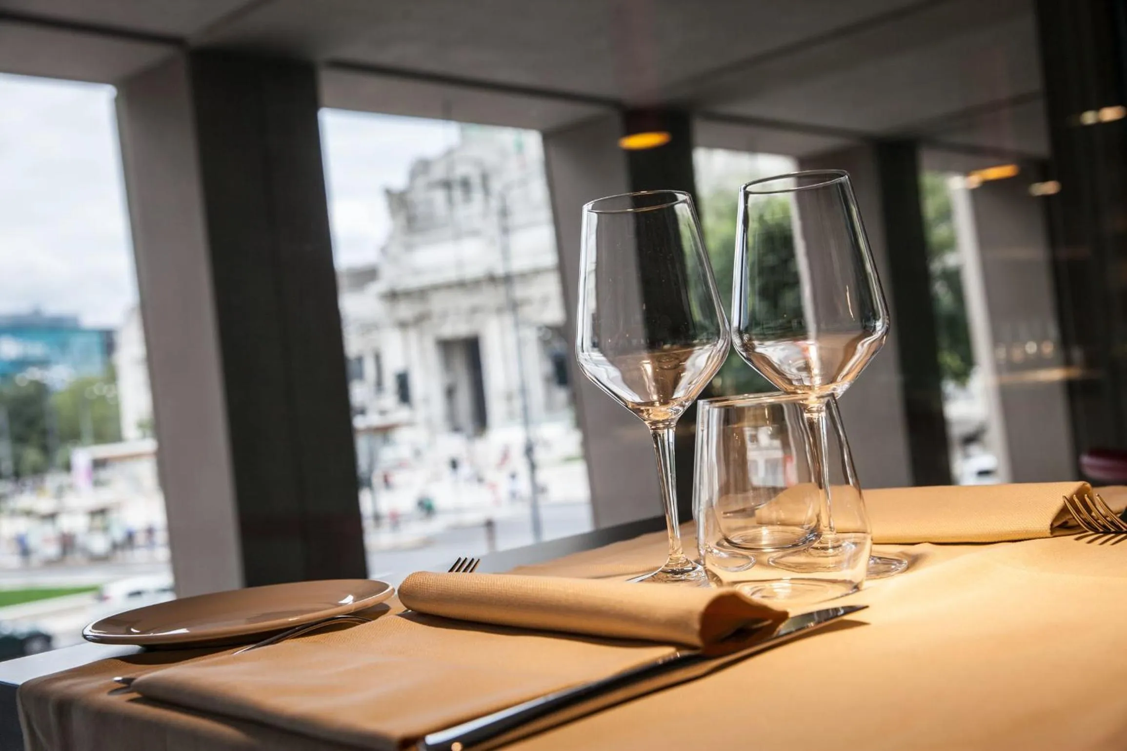 Drinks in Glam Milano