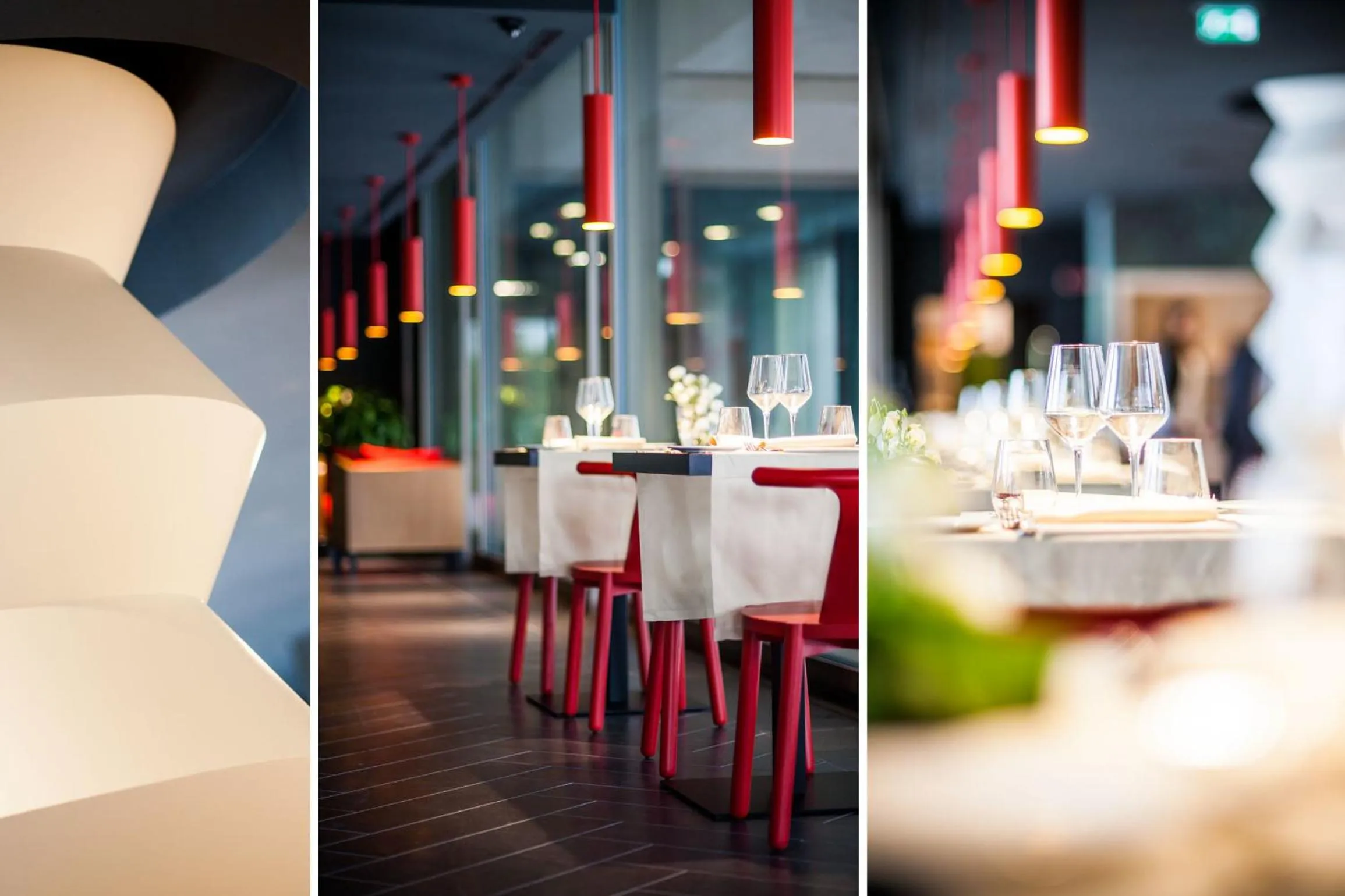 Restaurant/places to eat in Glam Milano