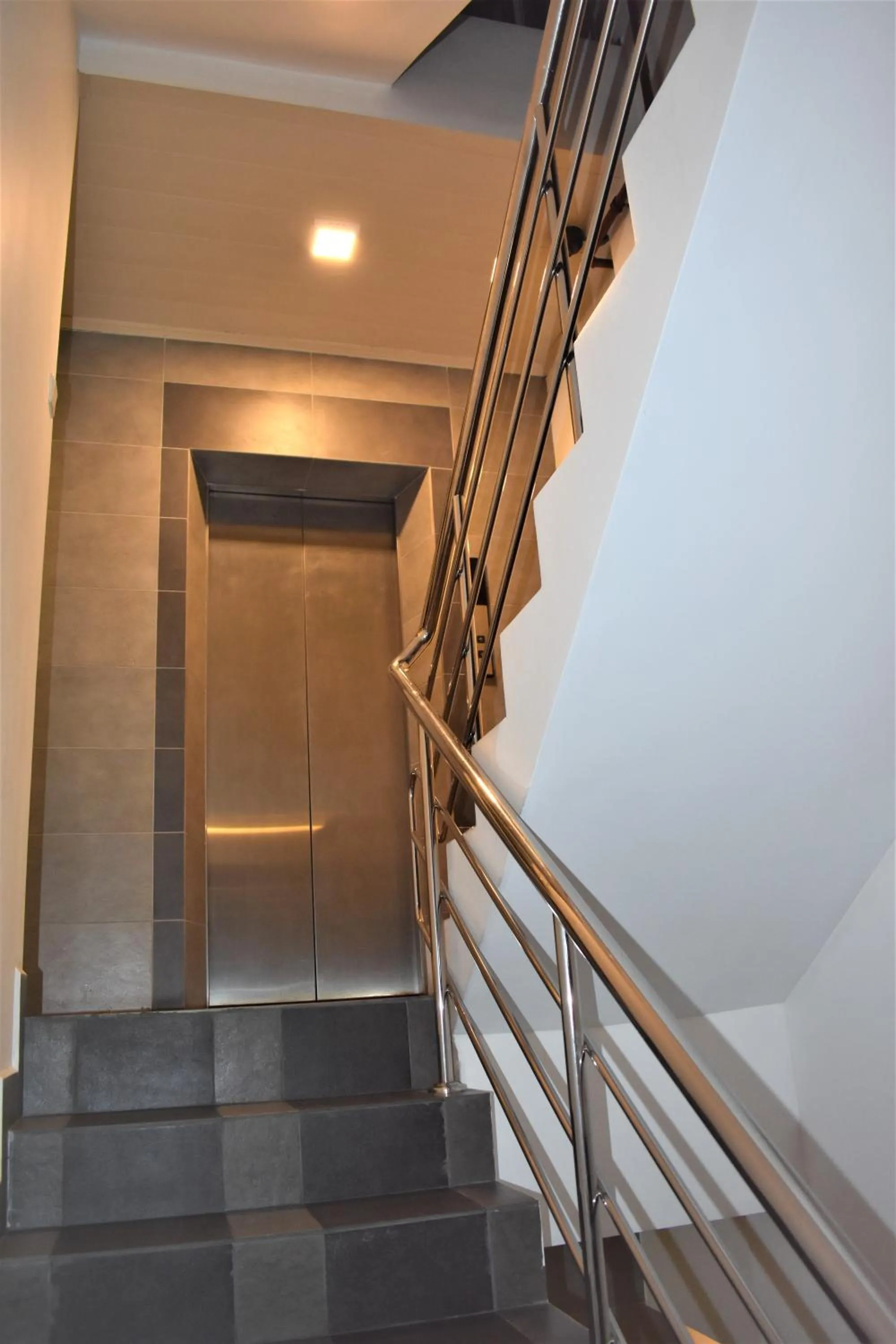 Lobby or reception in Port View City Hotel