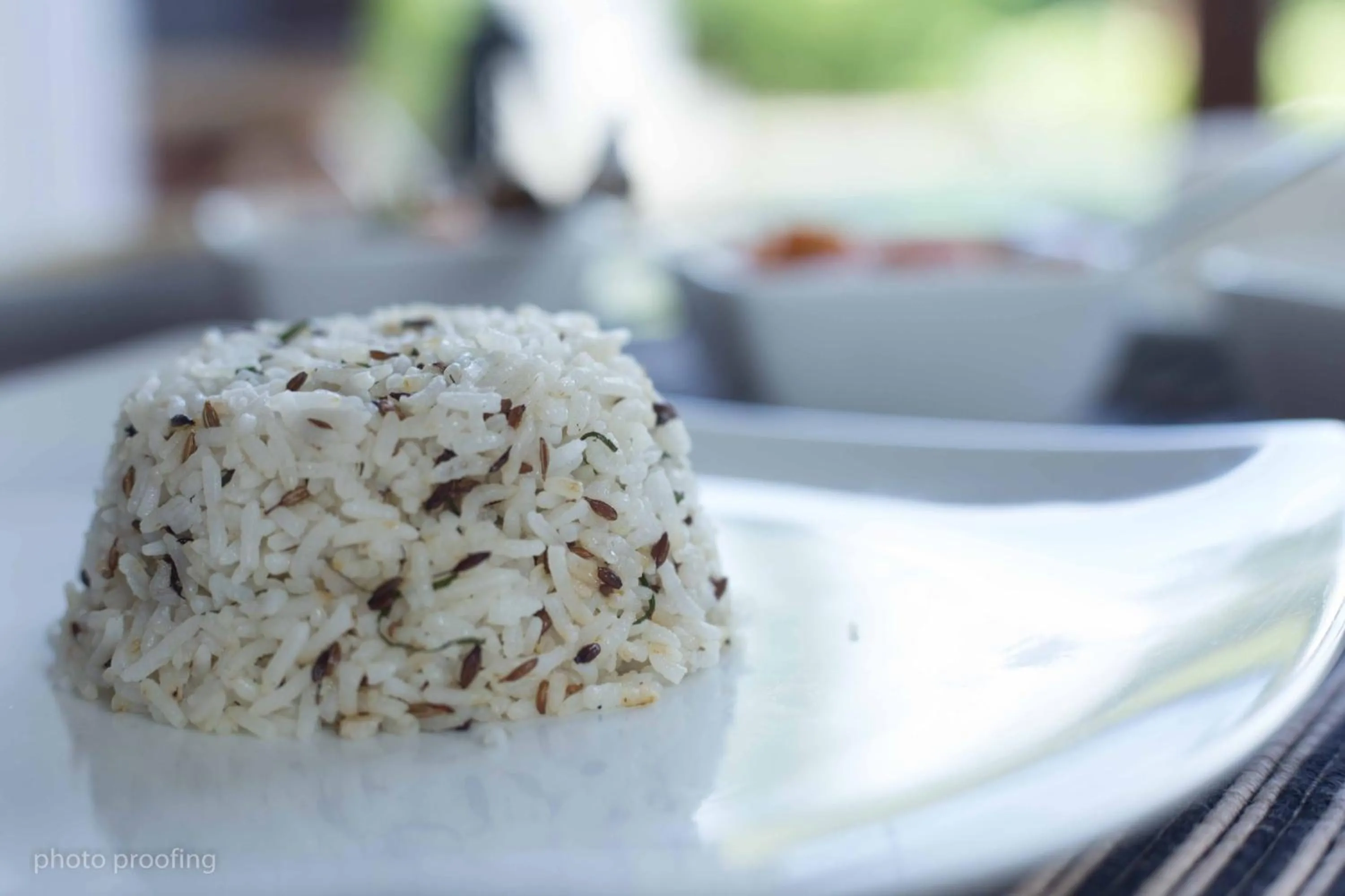 Food in Port View City Hotel