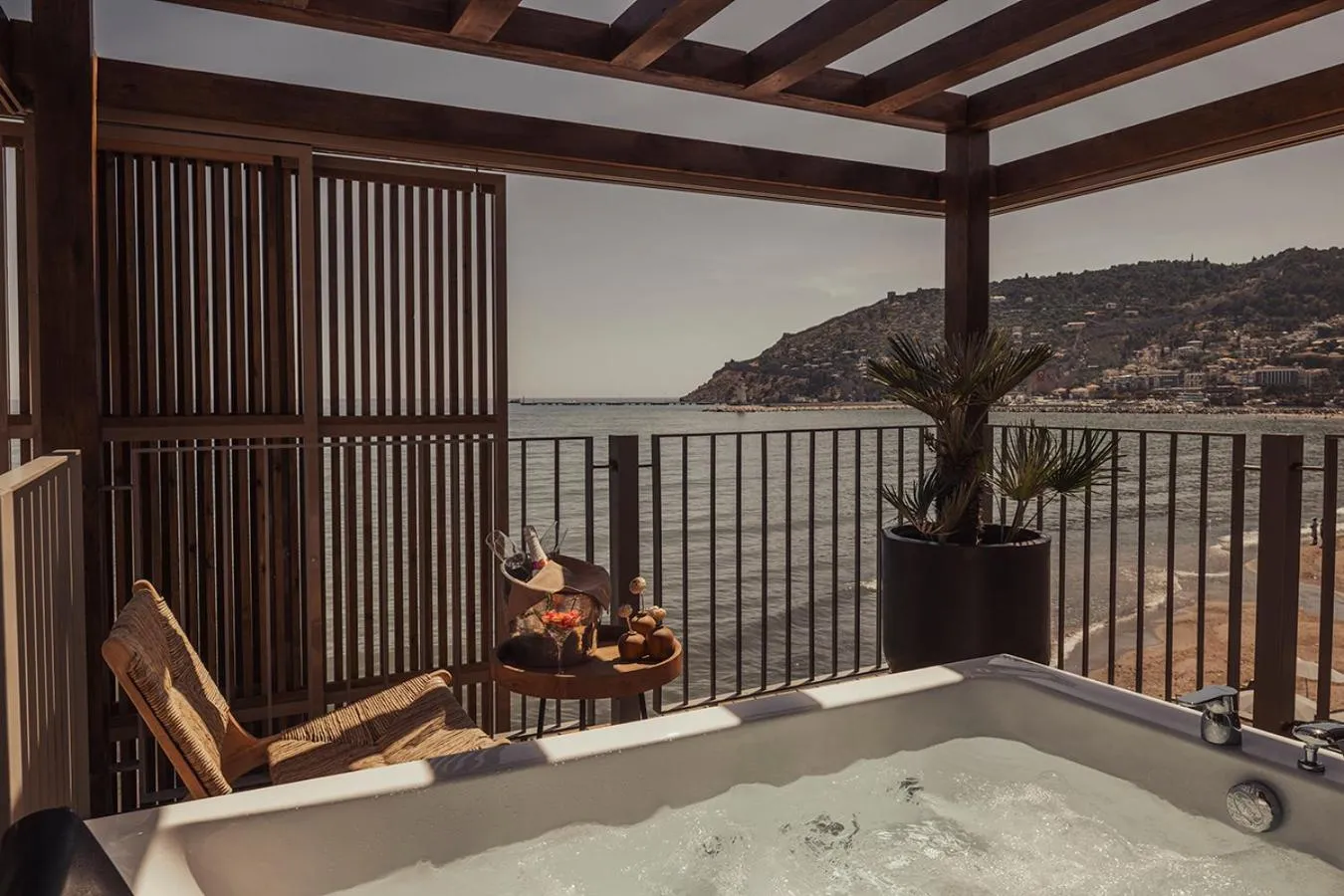 Bath in En Vie Beach Boutique Hotel - Adults Only