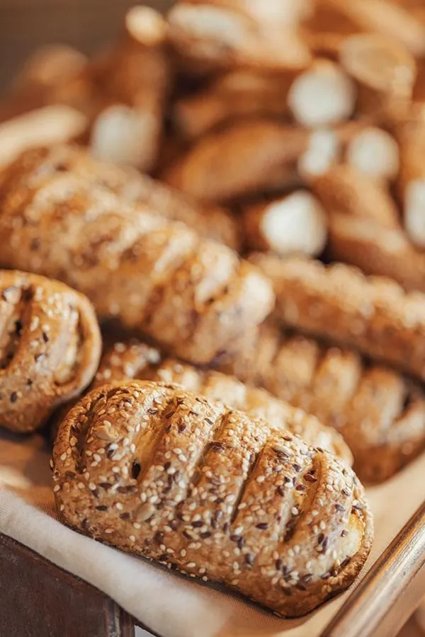 Food in En Vie Beach Boutique Hotel - Adults Only