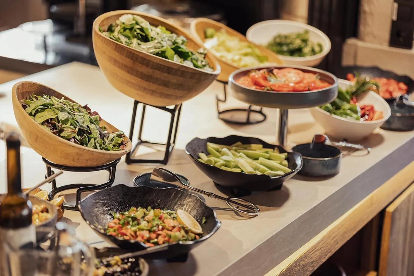 Restaurant/places to eat in En Vie Beach Boutique Hotel - Adults Only