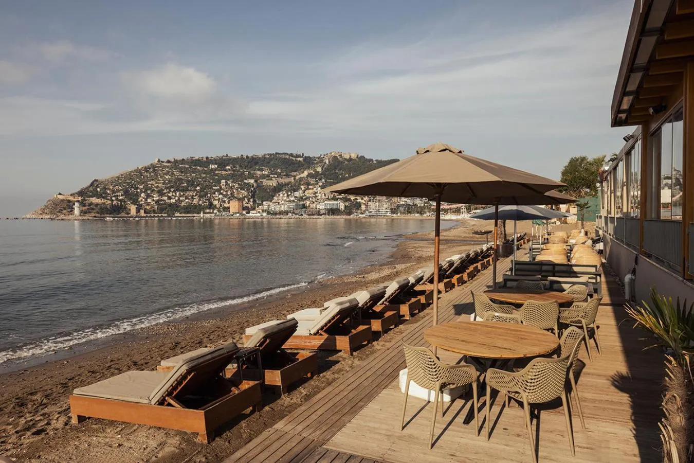 Beach in En Vie Beach Boutique Hotel - Adults Only