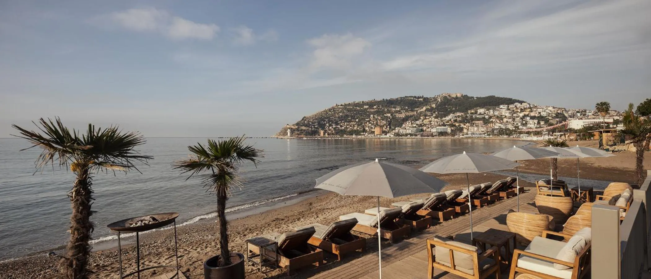 Beach in En Vie Beach Boutique Hotel - Adults Only