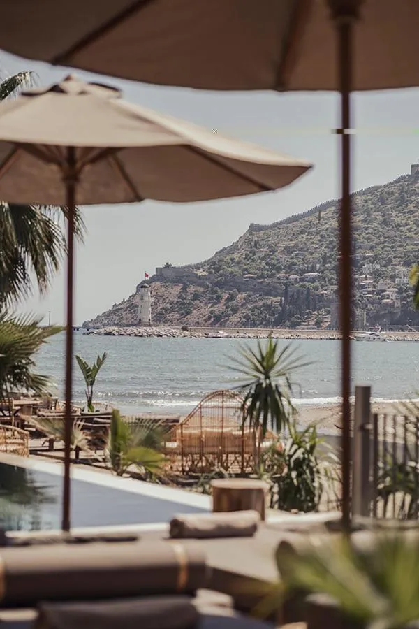 Property building in En Vie Beach Boutique Hotel - Adults Only