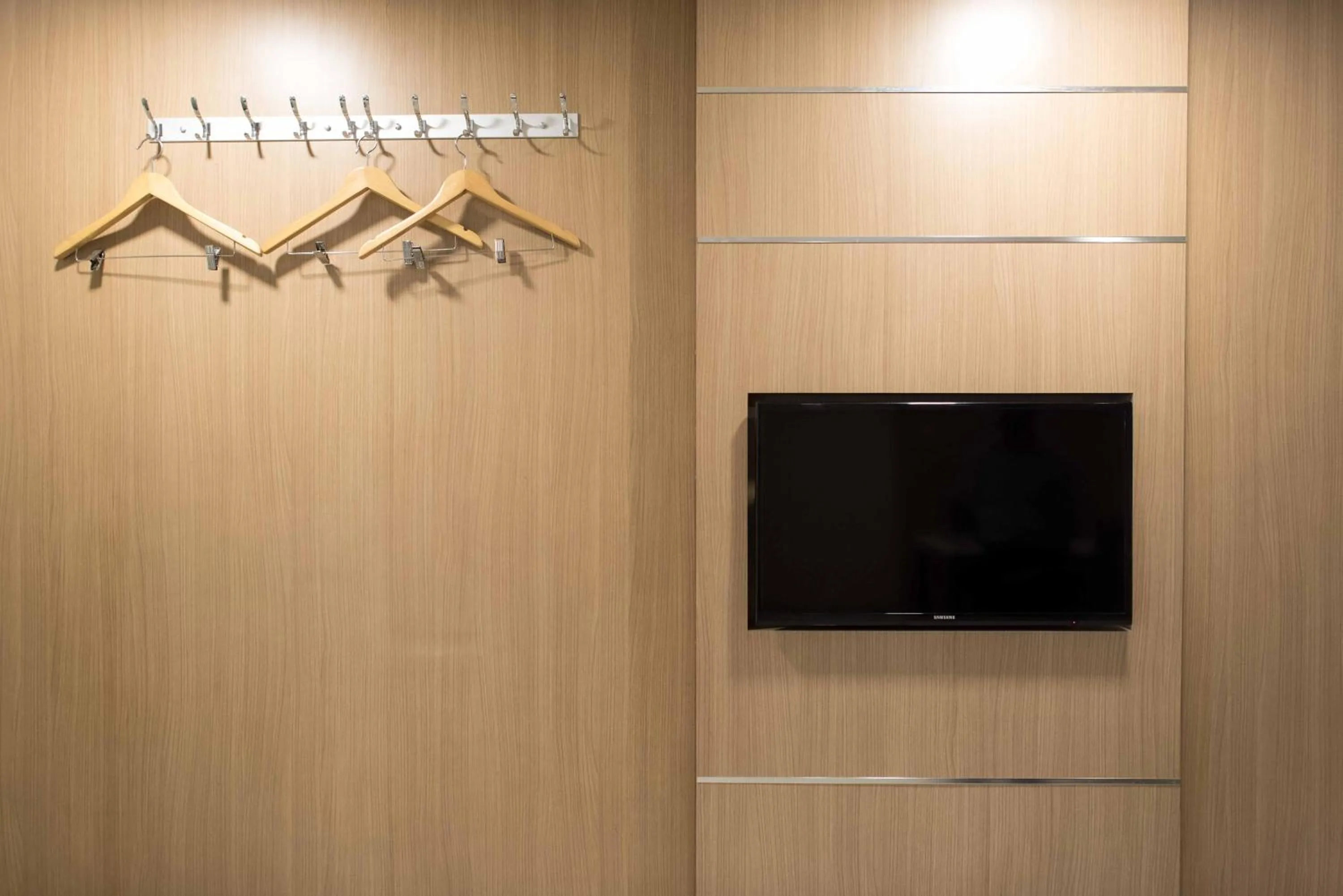 Area and facilities in Mornington Hotel Sitiawan