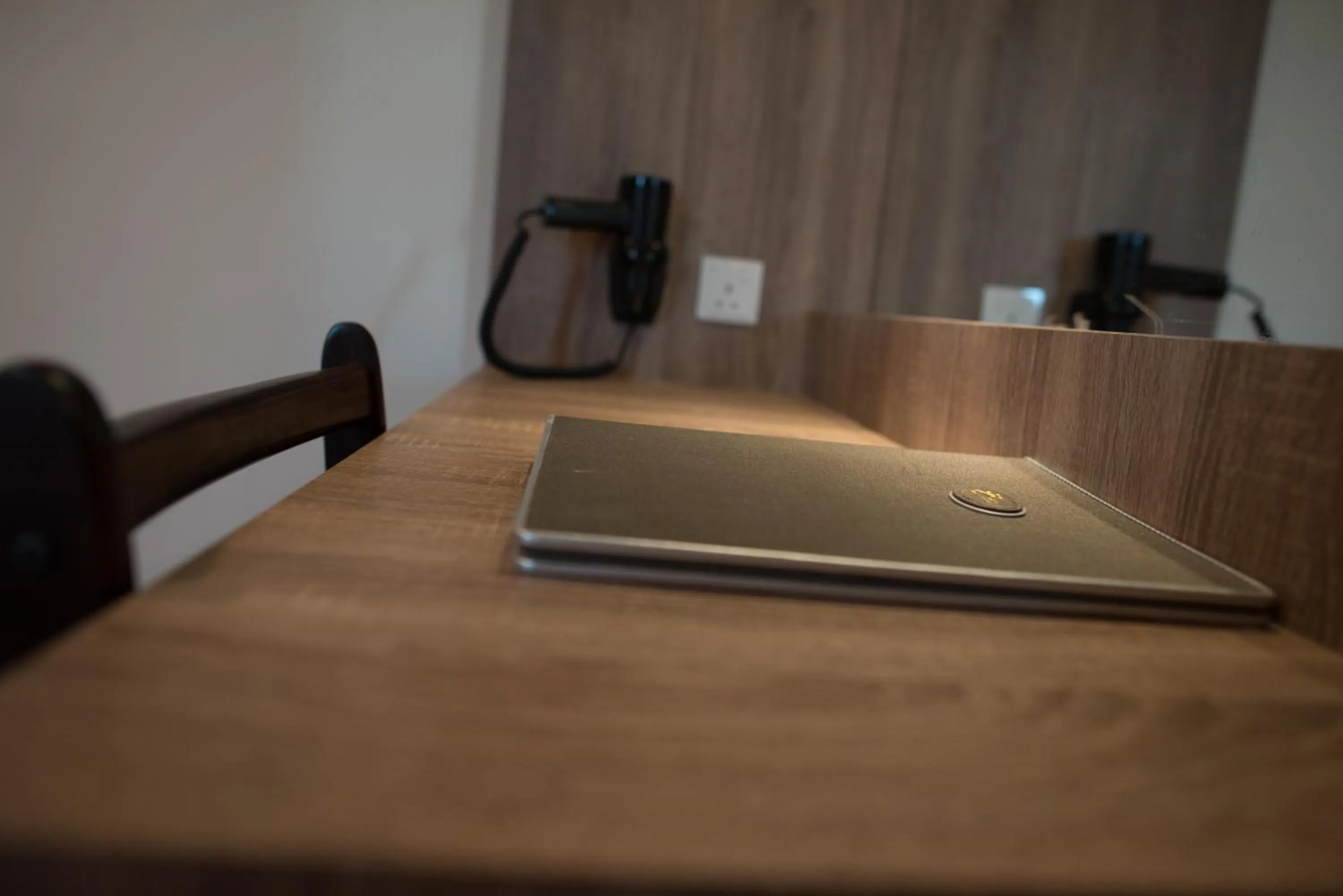 Logo/Certificate/Sign in Mornington Hotel Sitiawan