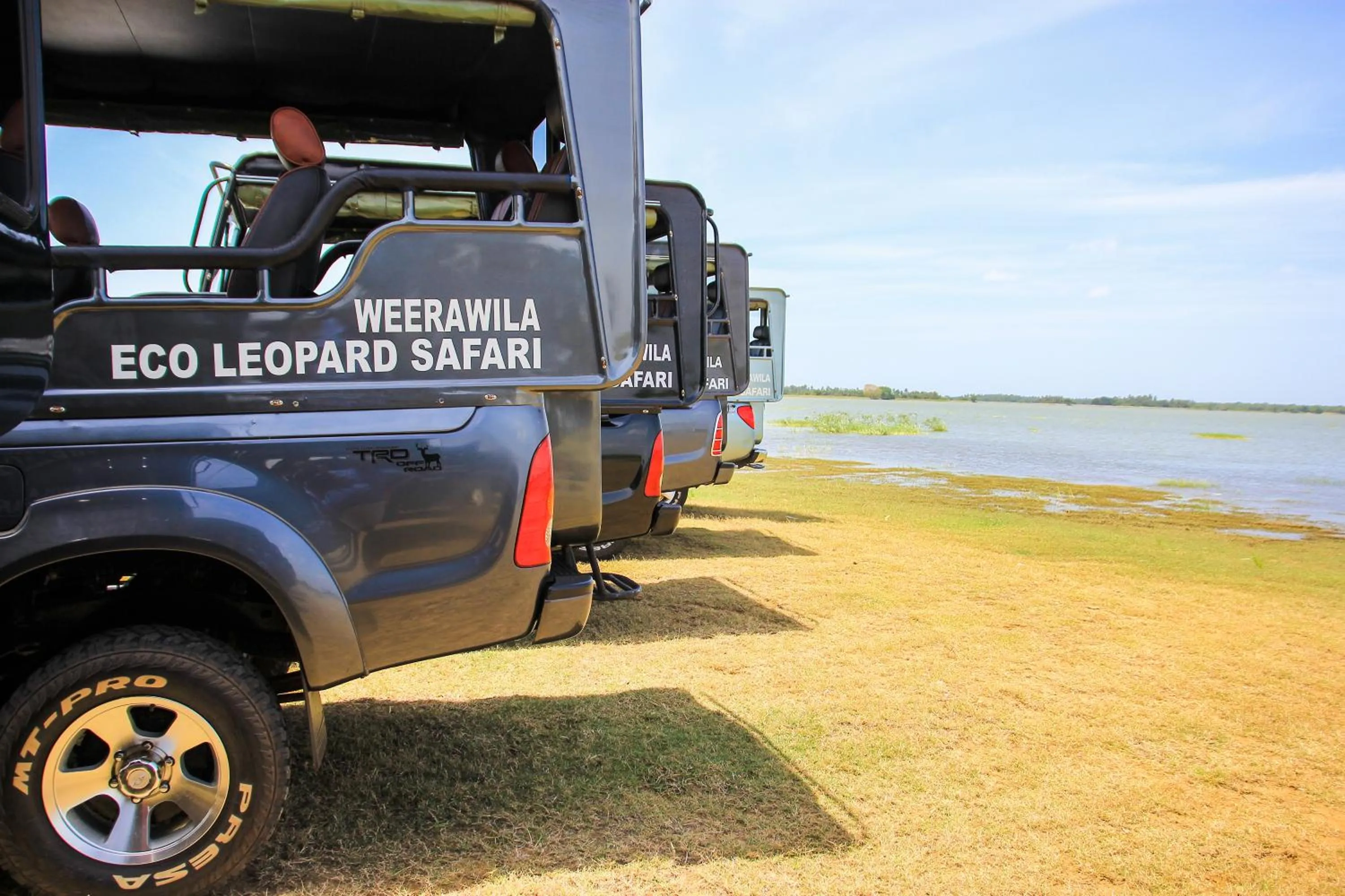 Activities in Wila Safari Hotel