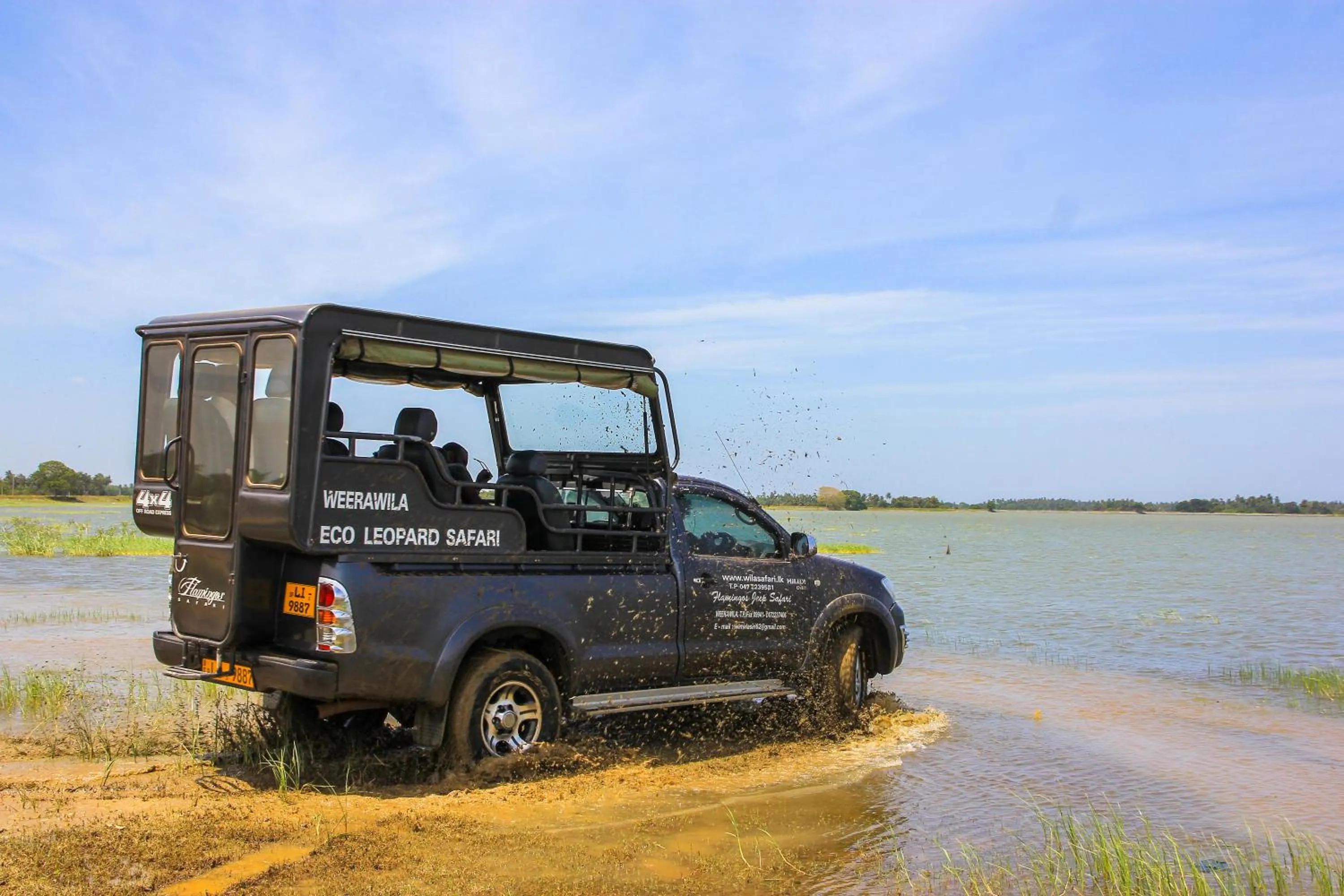 Activities in Wila Safari Hotel