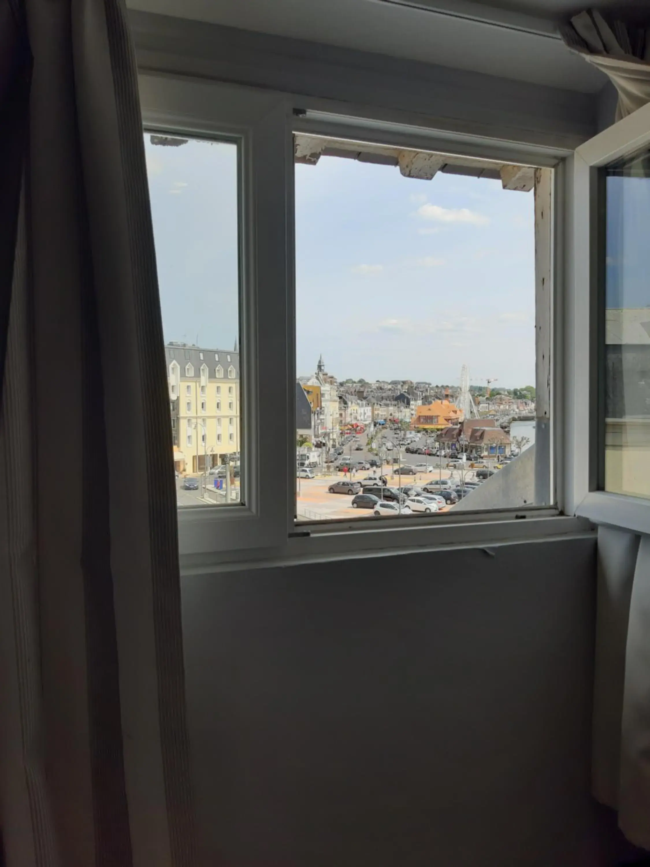 Classic Double Room in Les Embruns Classic Double Room in Les Embruns