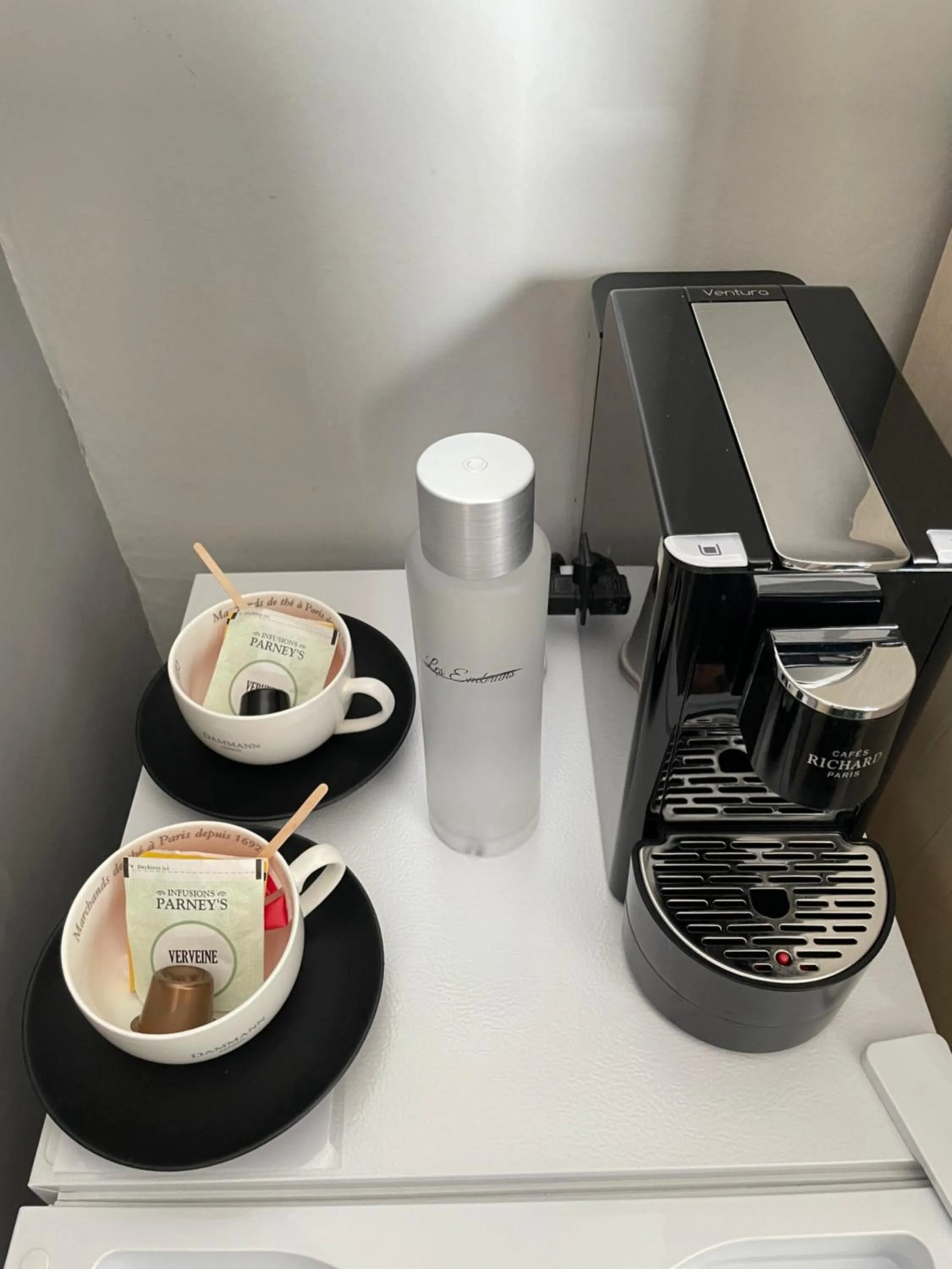 Coffee/tea facilities in Les Embruns