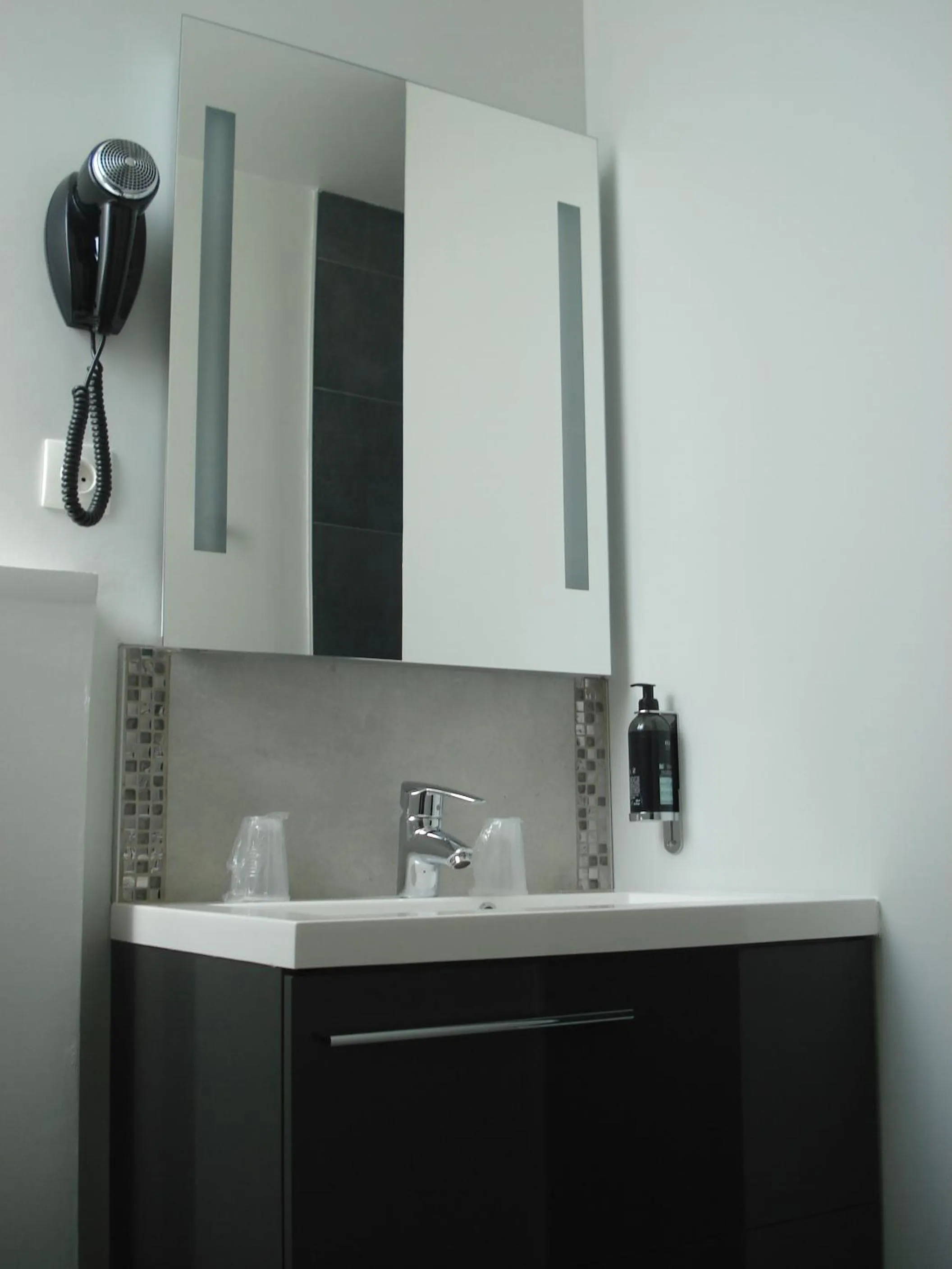 Bathroom in Les Embruns