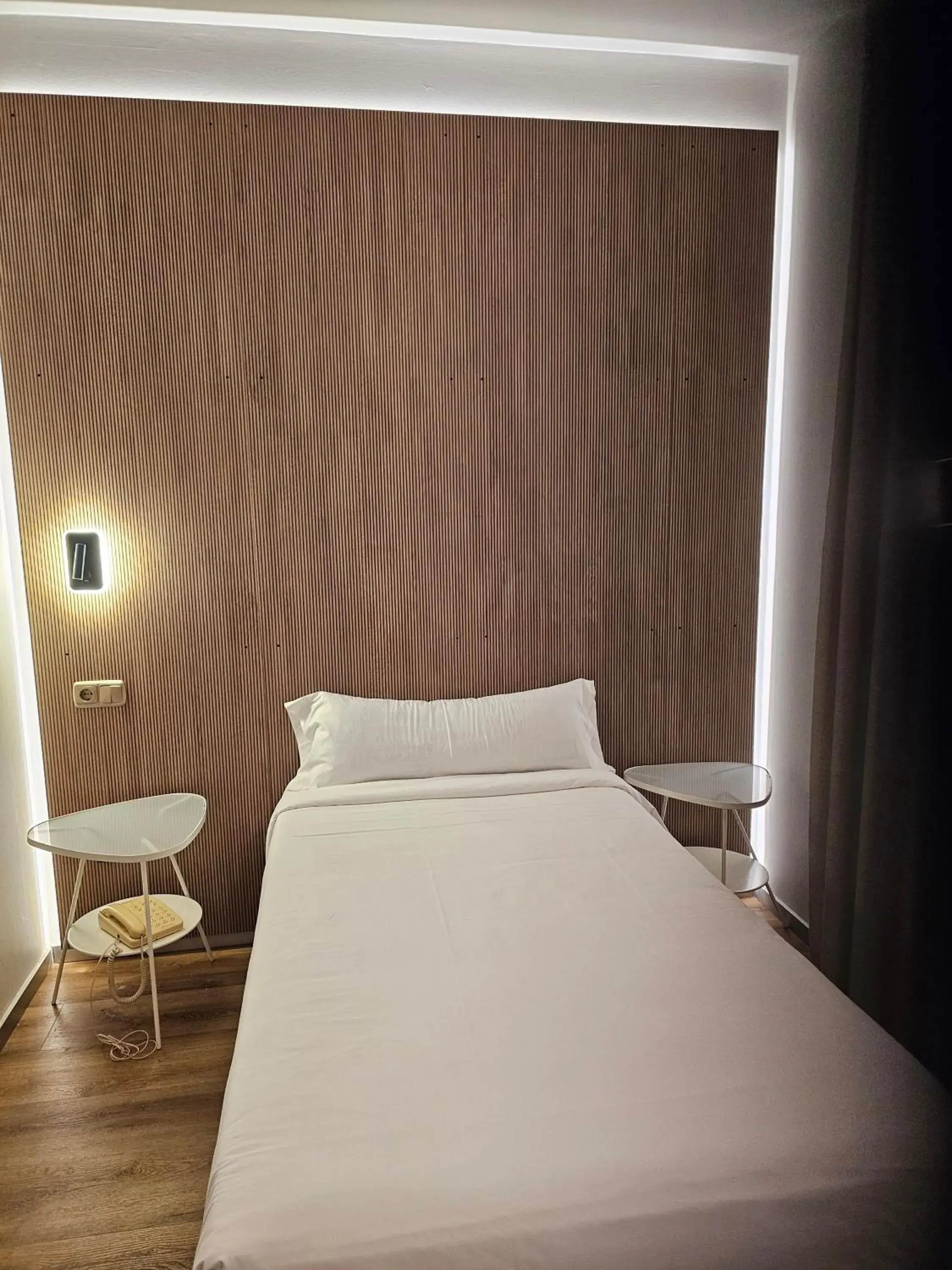 Single Room in Hotel Villasegura Single Room in Hotel Villasegura