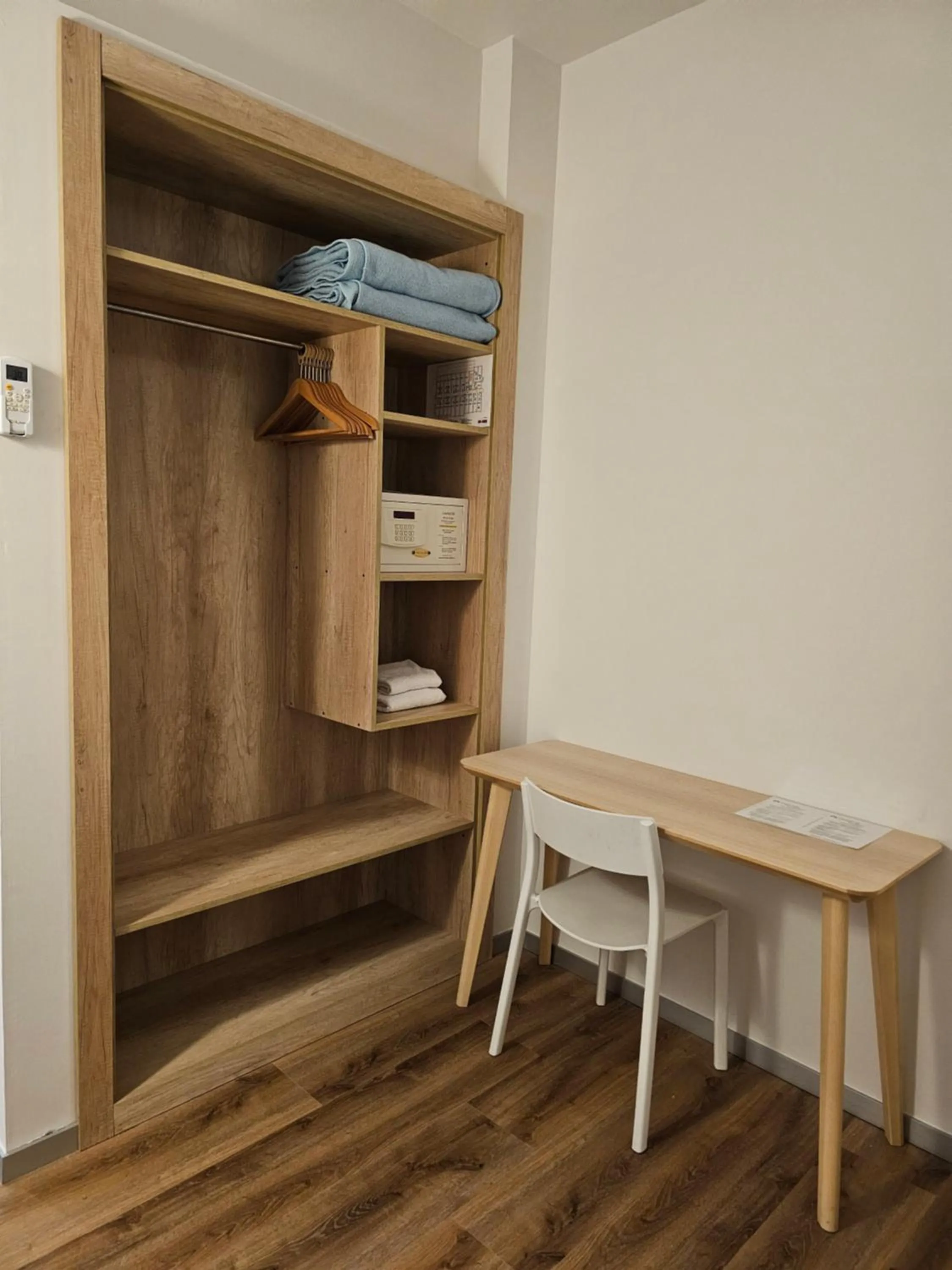 Seating area in Hotel Villasegura