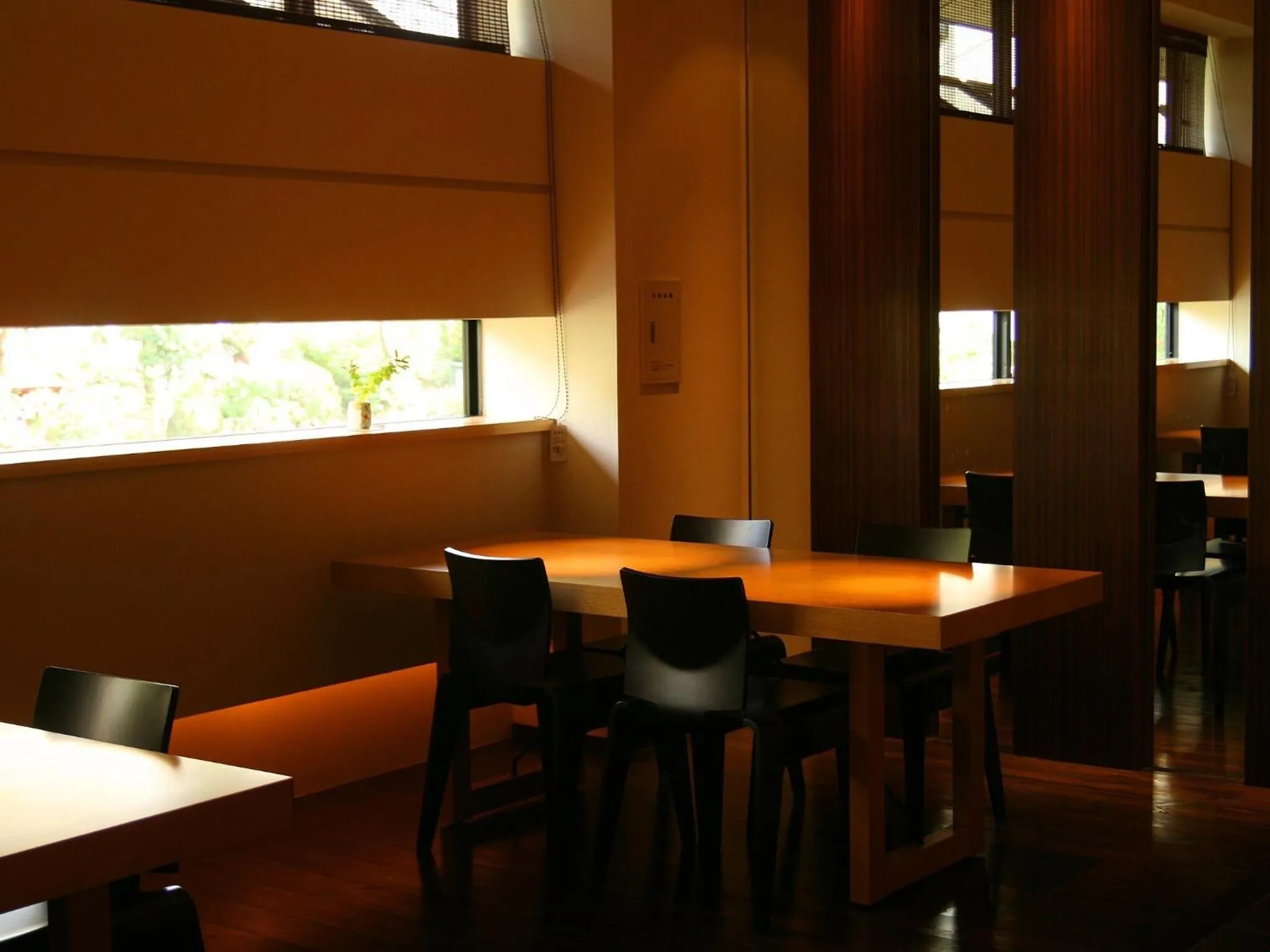 Restaurant/places to eat in Sakaeya Hotel