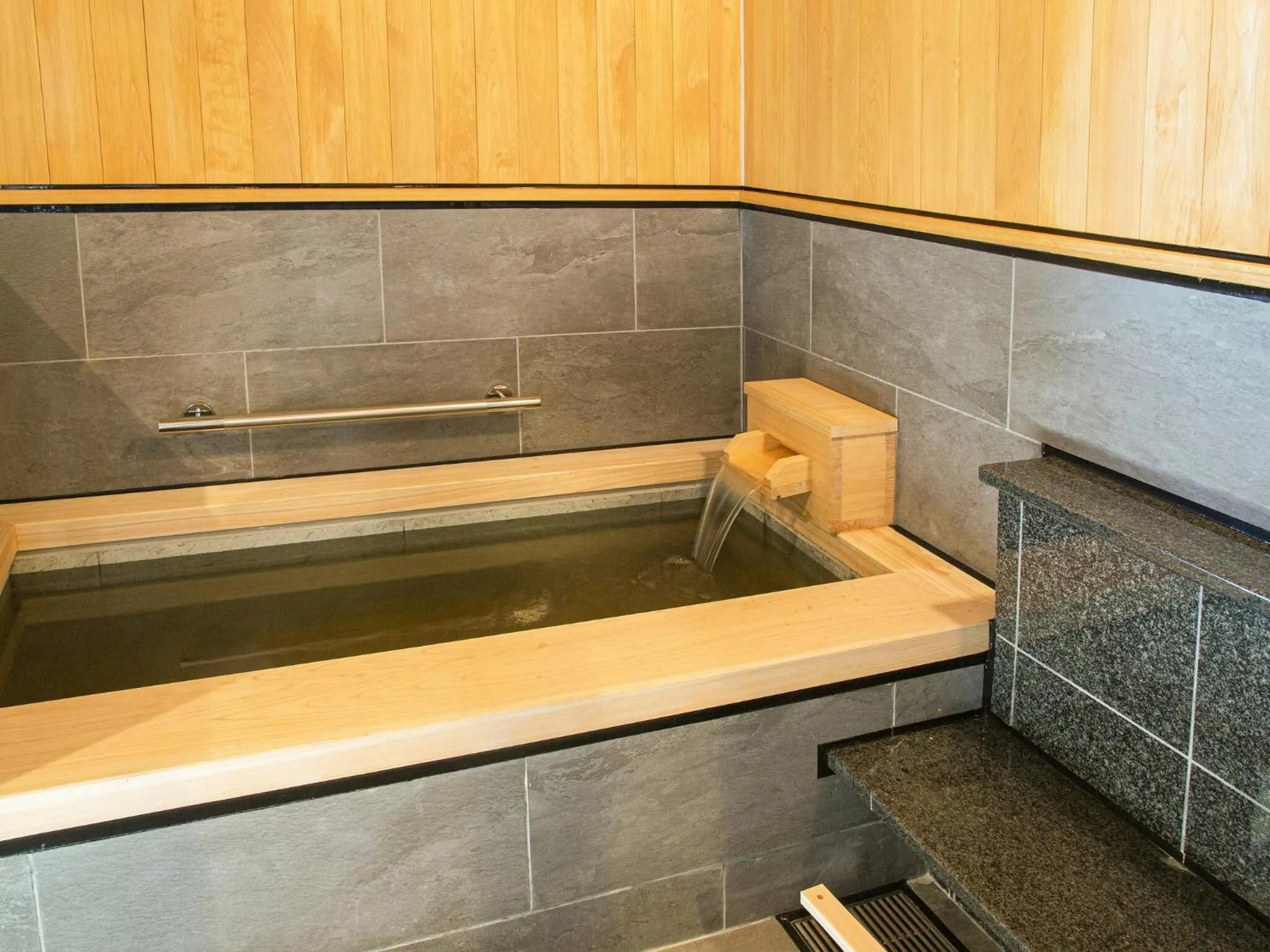 Bathroom in Sakaeya Hotel