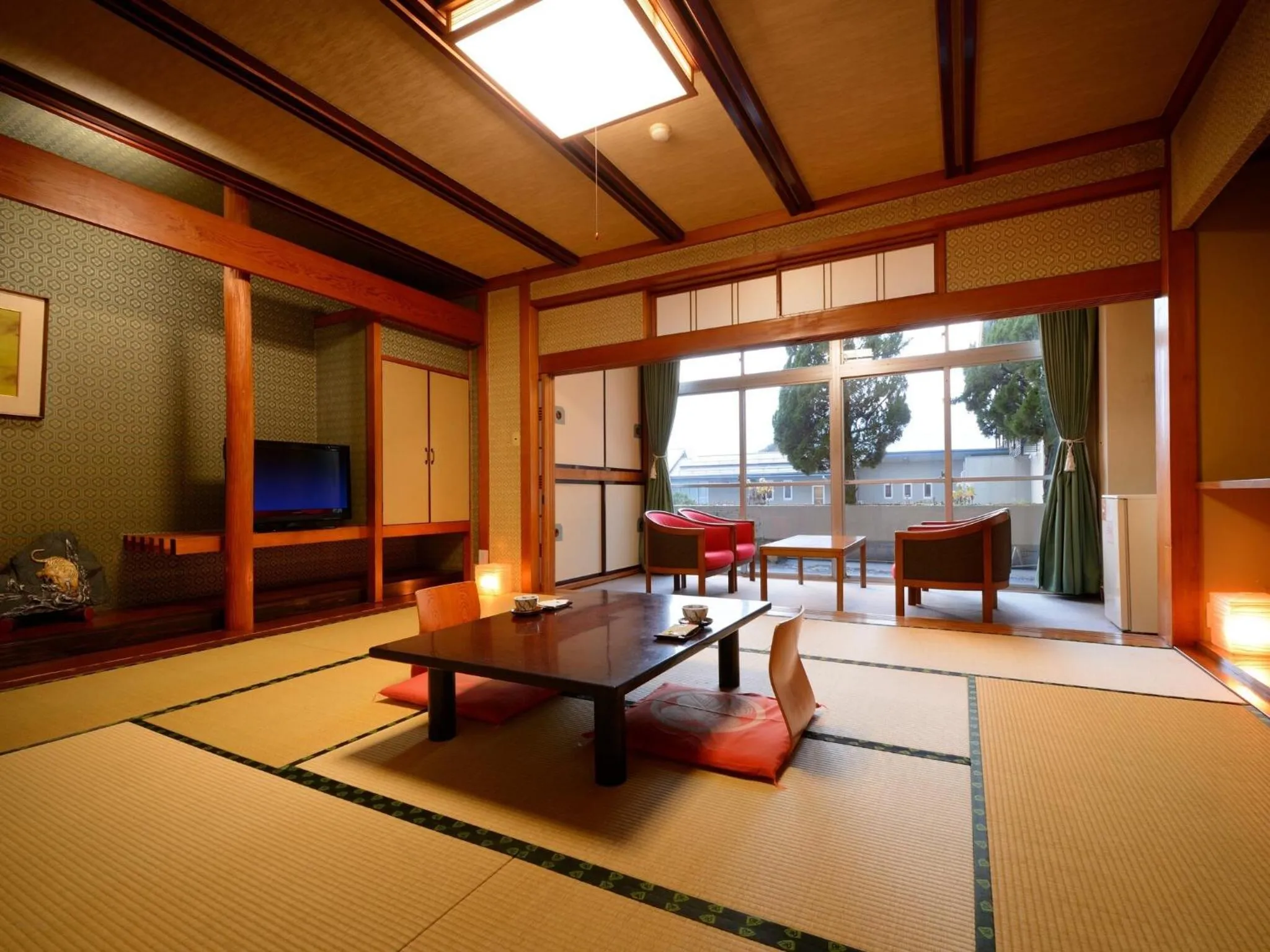 Photo of the whole room in Sakaeya Hotel