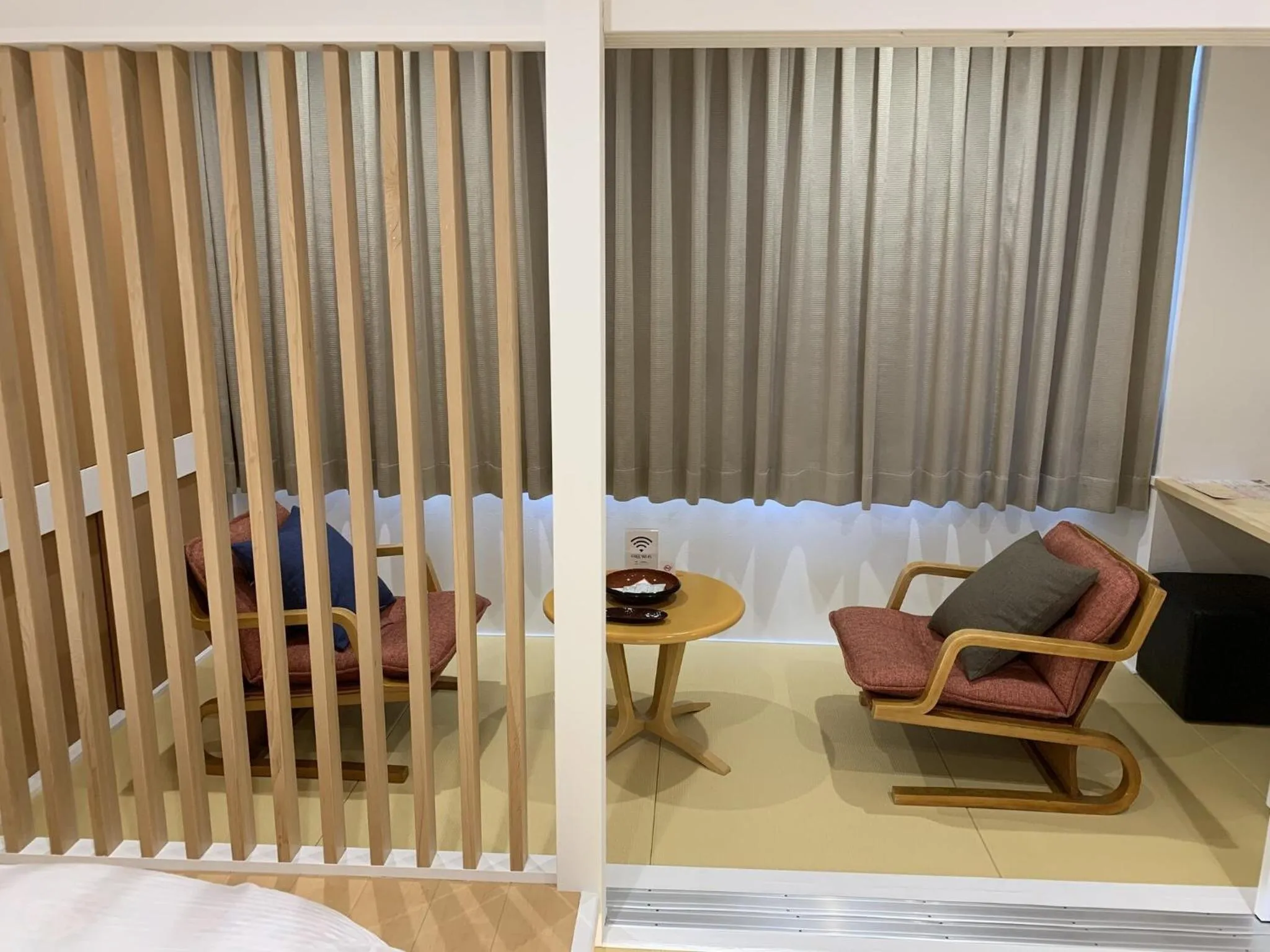 Photo of the whole room in Sakaeya Hotel