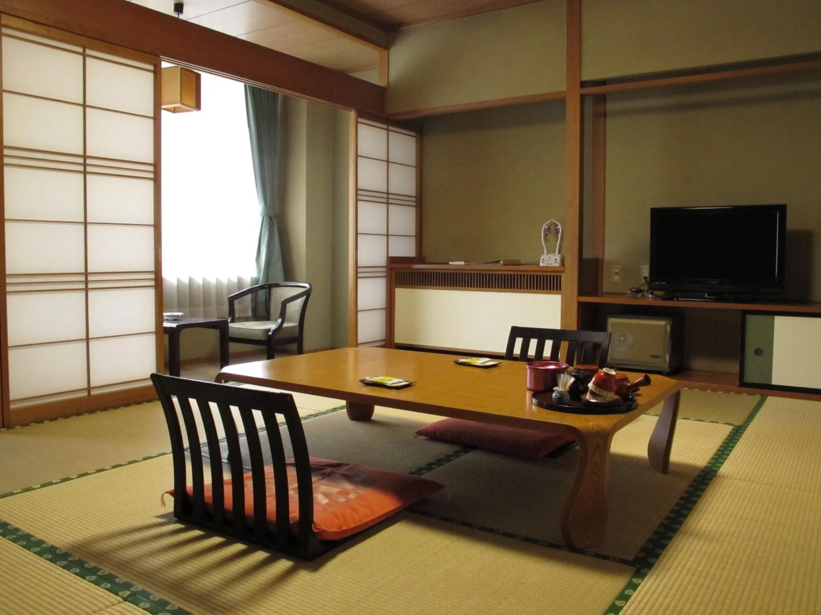 Photo of the whole room in Sakaeya Hotel