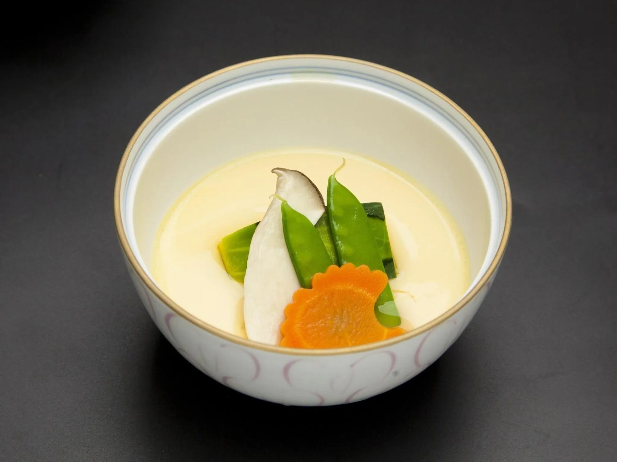 Food in Sakaeya Hotel