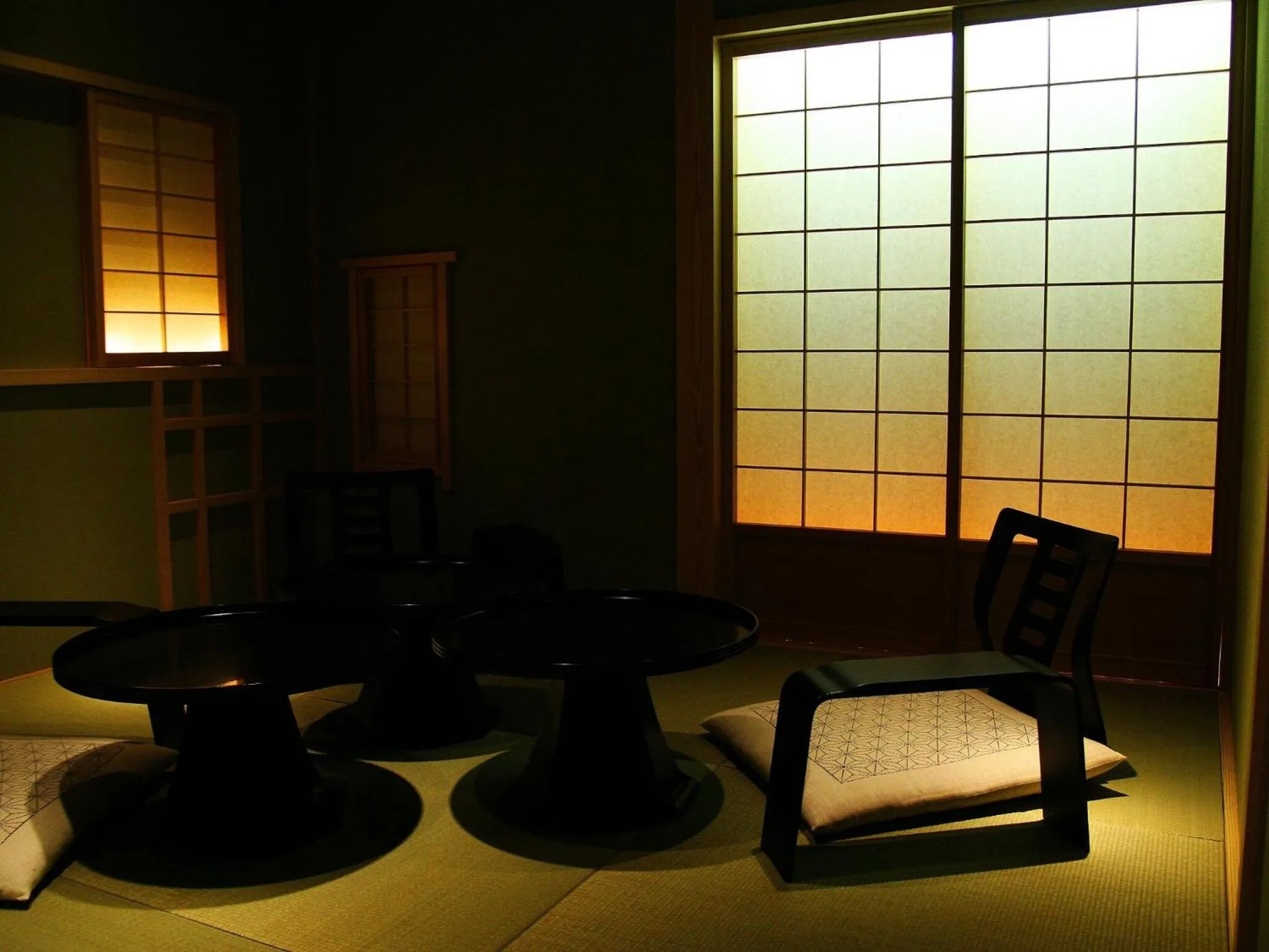 Lounge or bar in Sakaeya Hotel