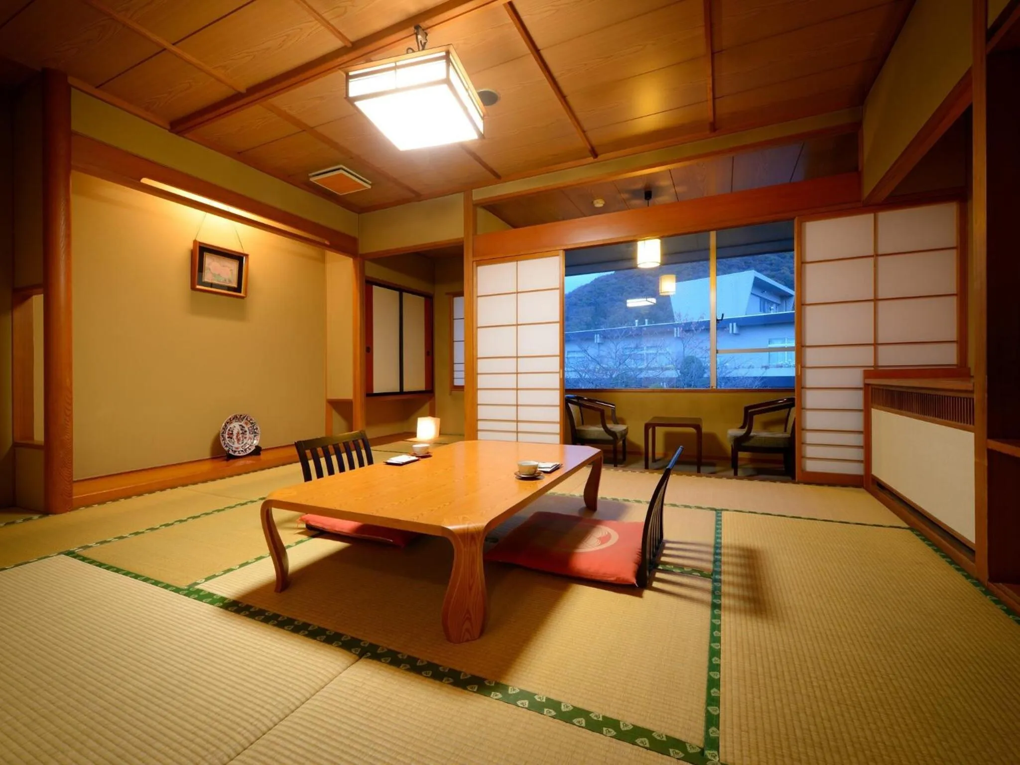 Photo of the whole room in Sakaeya Hotel