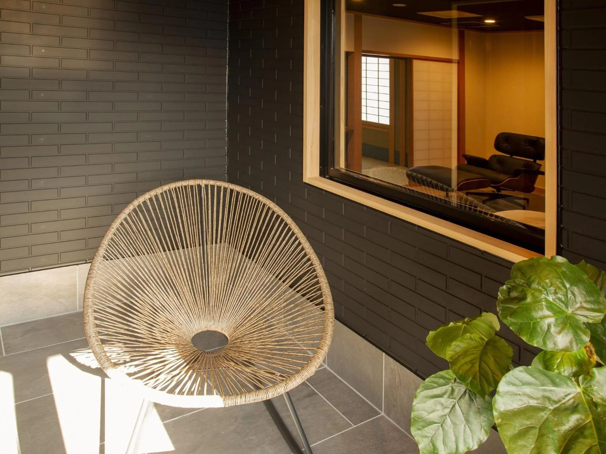 Photo of the whole room in Sakaeya Hotel