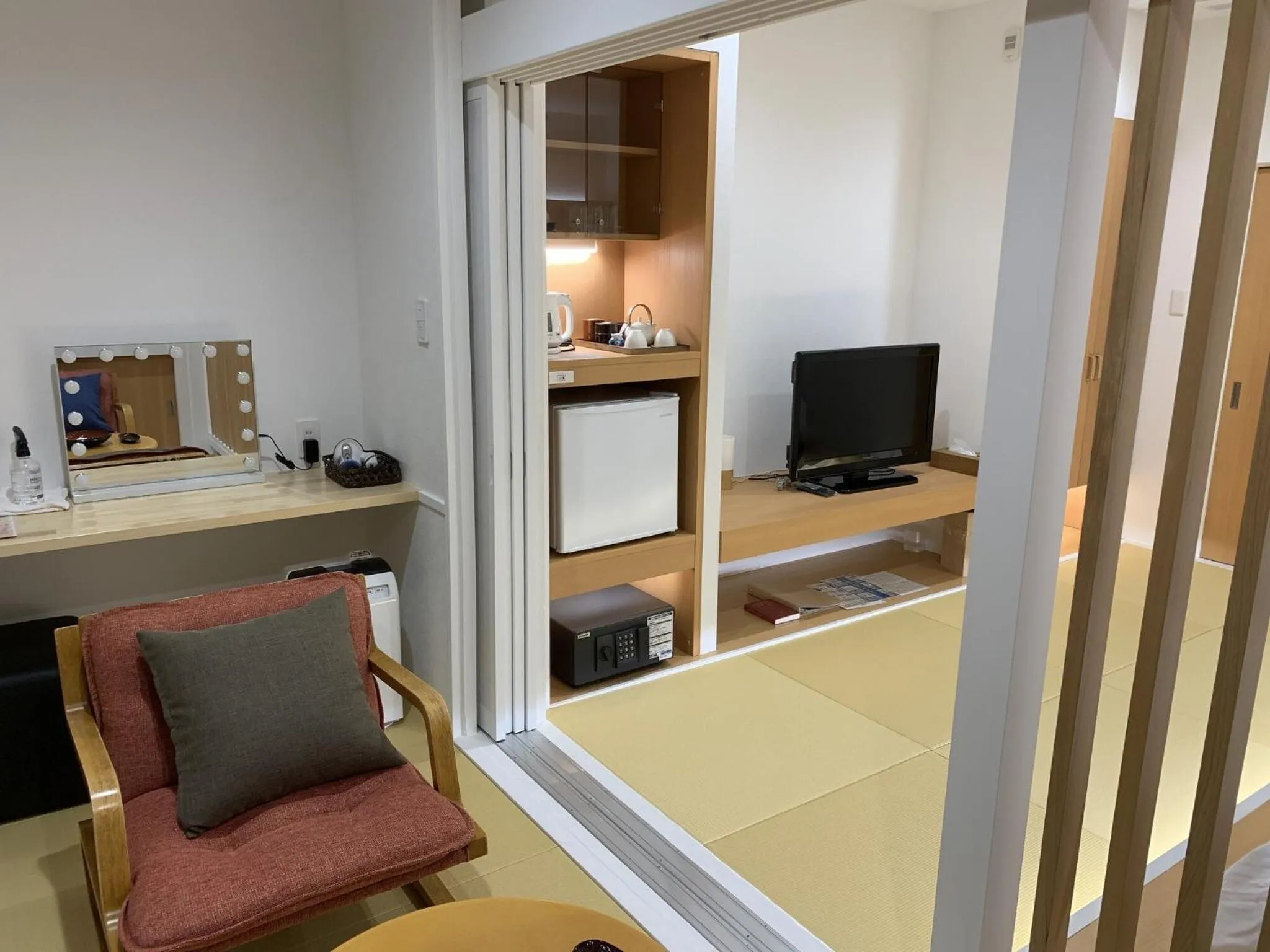 Photo of the whole room in Sakaeya Hotel