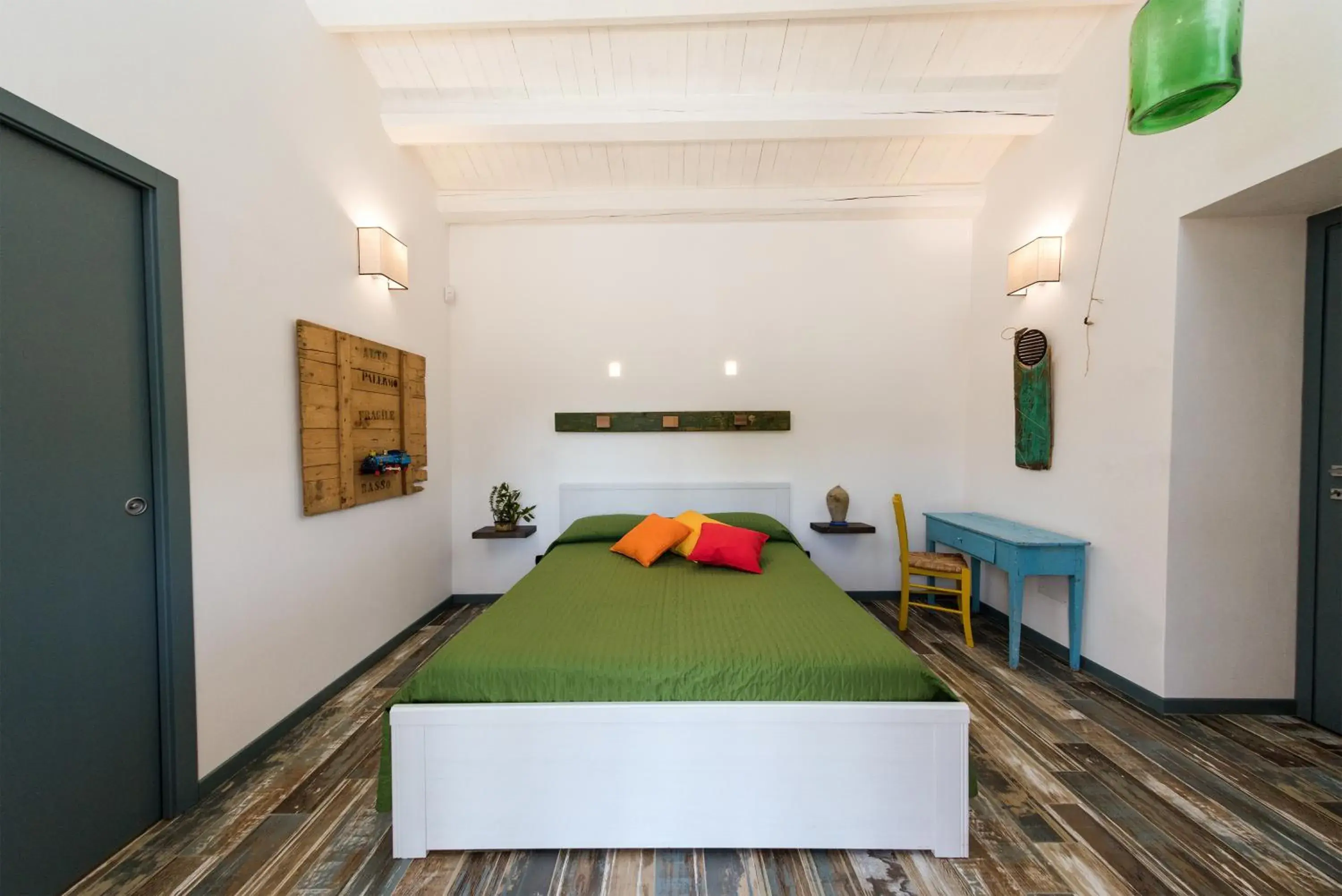 Double Room - single occupancy in La Quercia e l'Asino Double Room - single occupancy in La Quercia e l'Asino