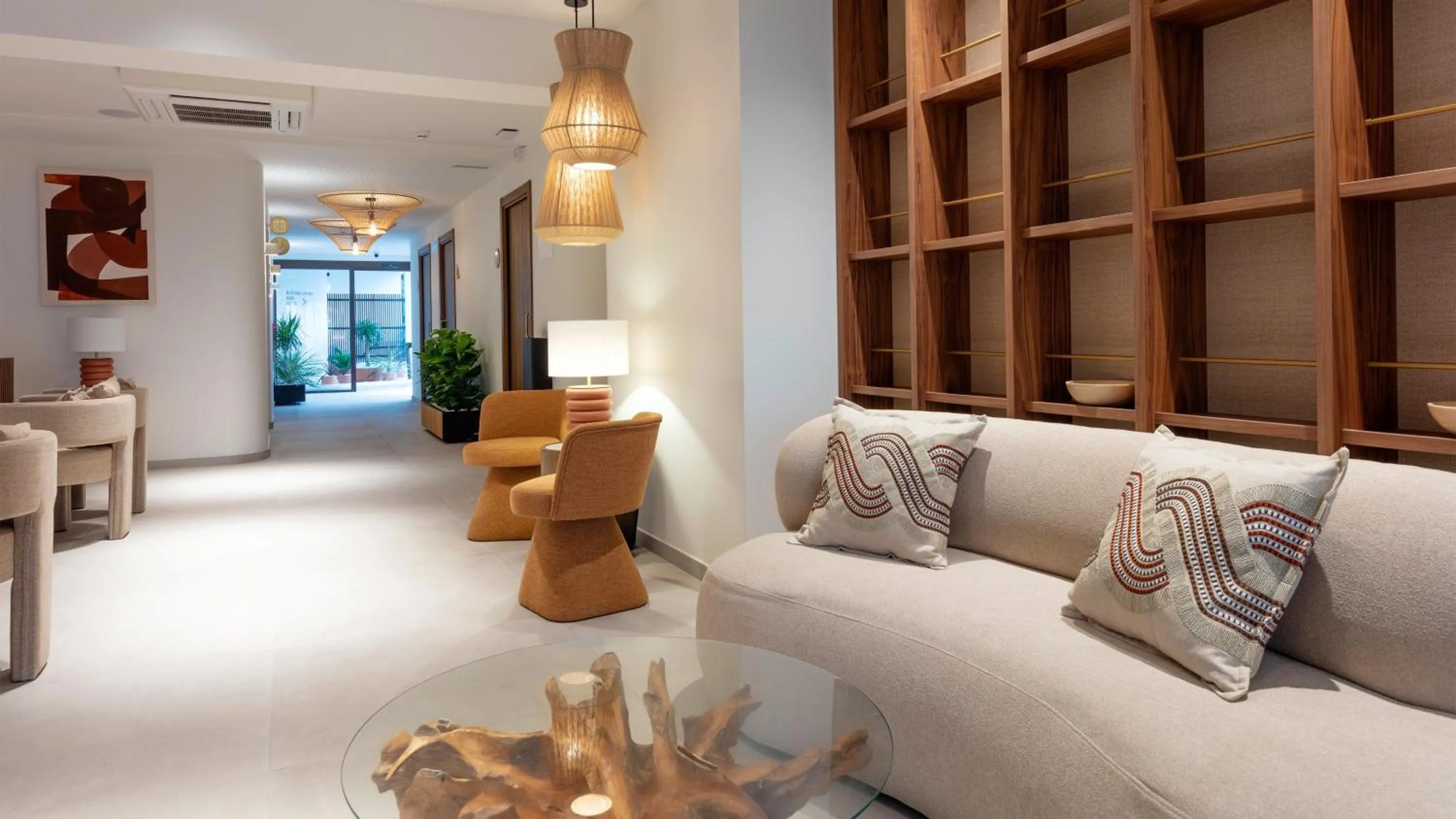 Property building in Hotel Indigo Gandia Beach by IHG