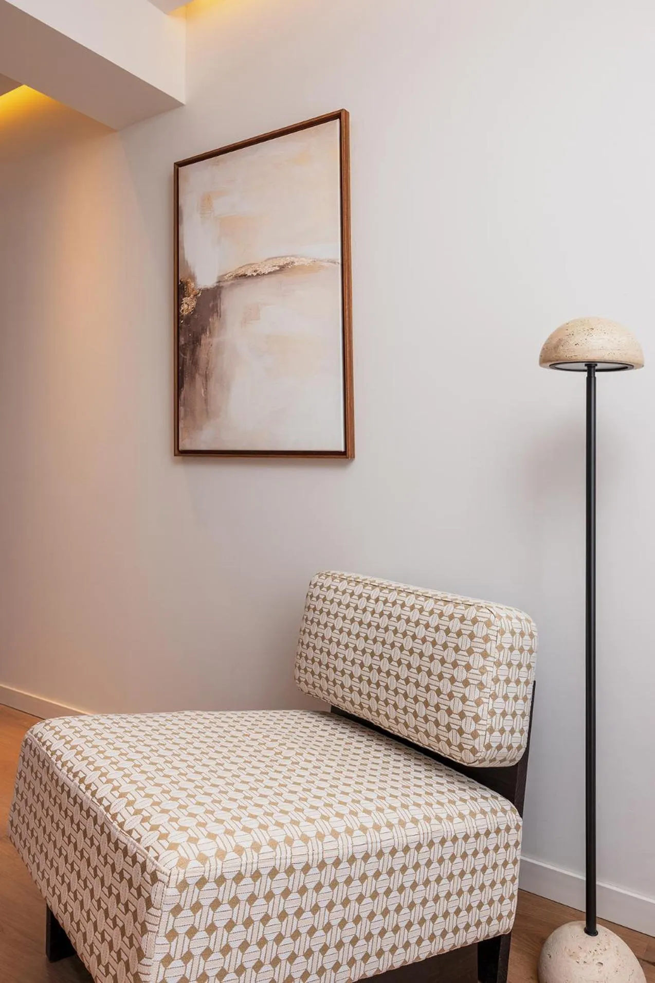 Bed in Hotel Indigo Gandia Beach by IHG