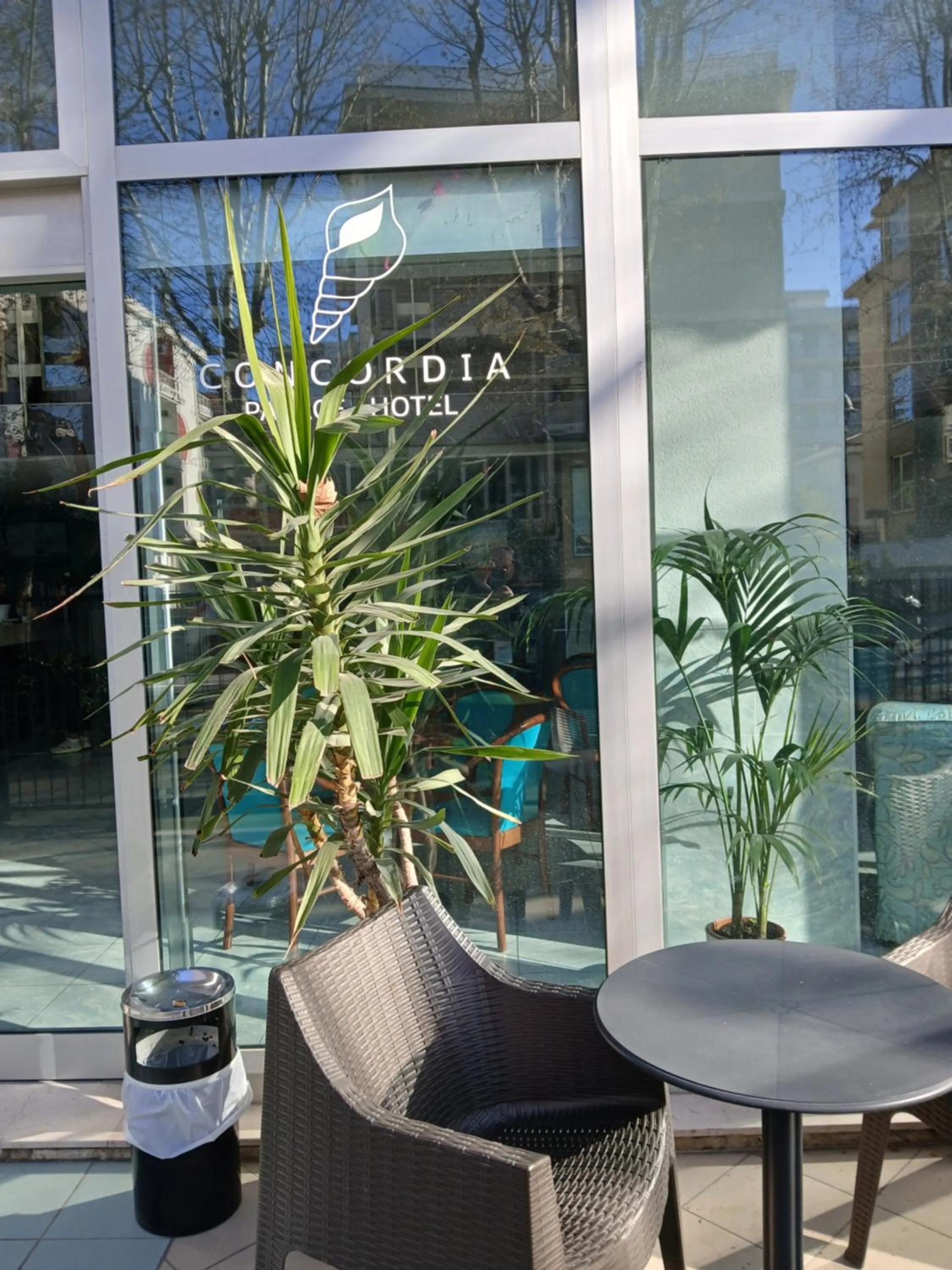 Hotel Concordia Palace