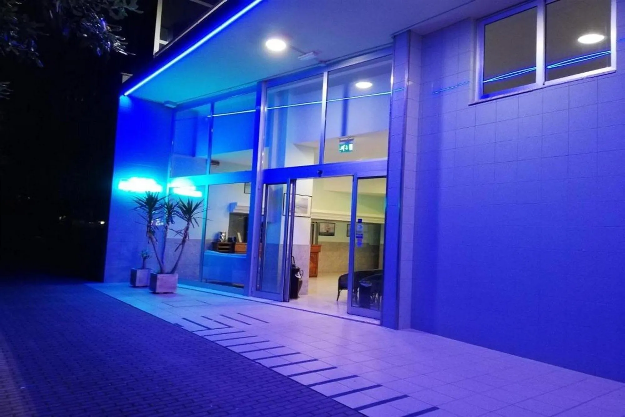 Hotel Concordia Palace