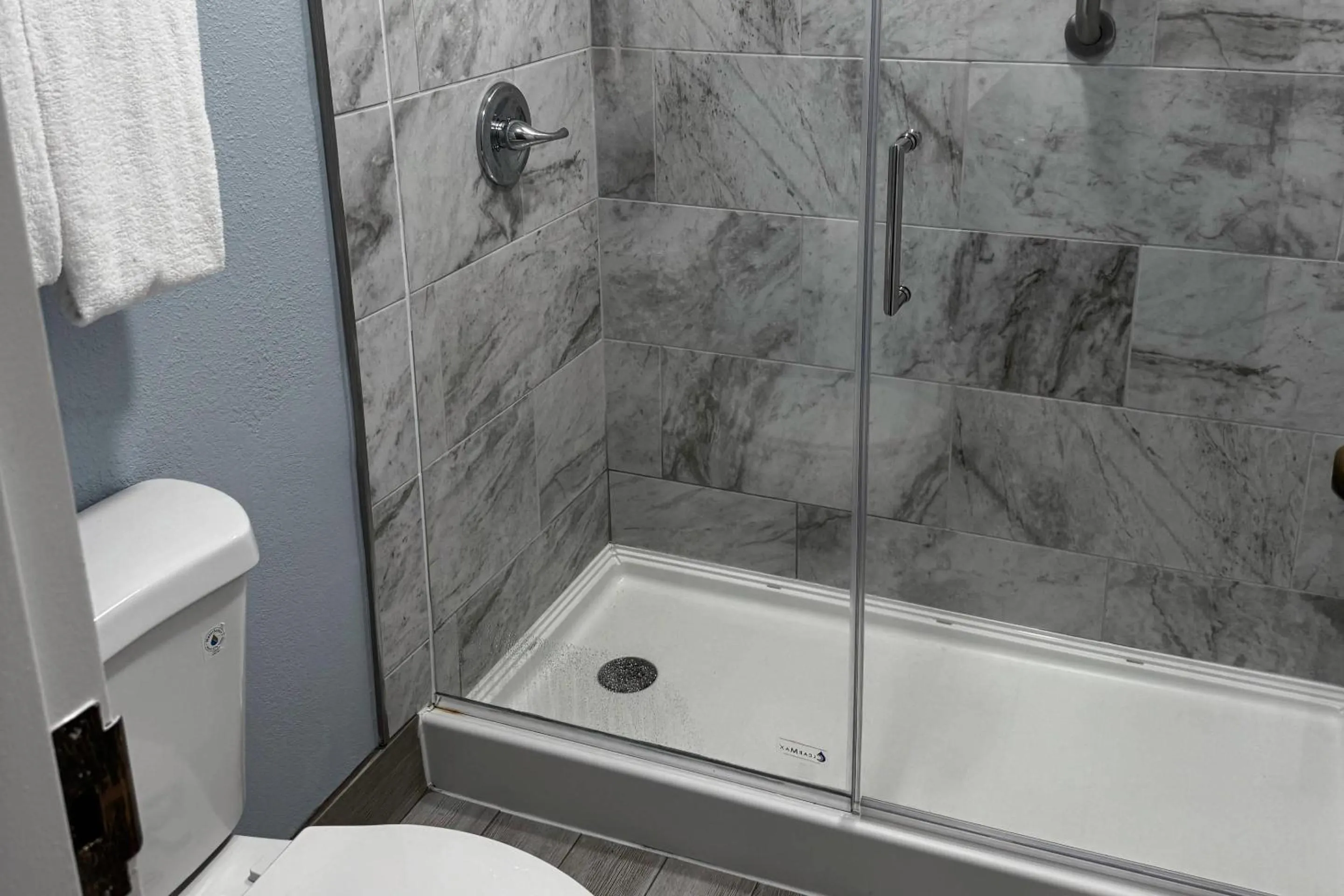 Bedroom in Suburban Studios Christiansburg - Blacksburg