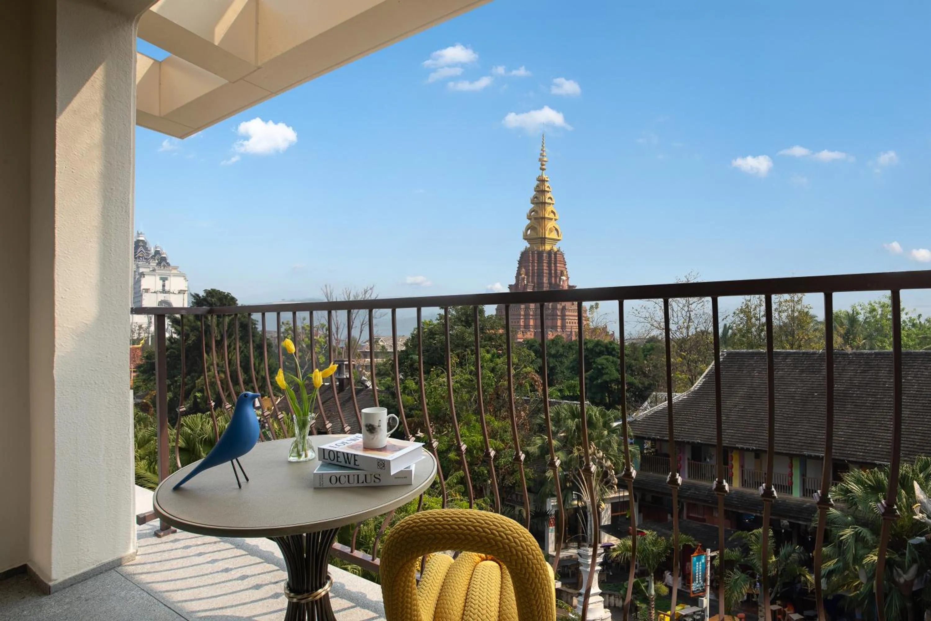 Day in voco Xishuangbanna Gaozhuang by IHG