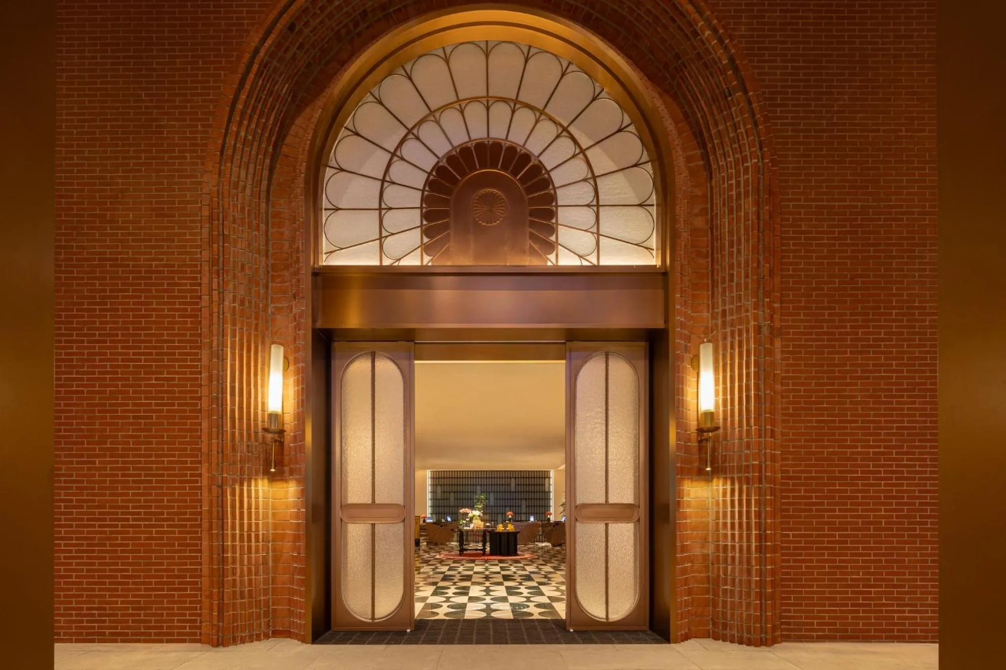 Property building in voco Xishuangbanna Gaozhuang by IHG