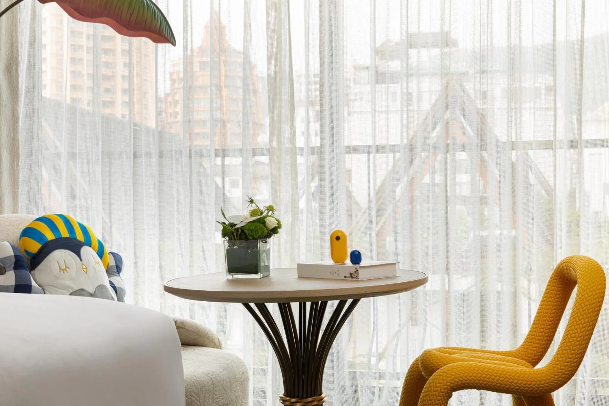 Photo of the whole room in voco Xishuangbanna Gaozhuang by IHG