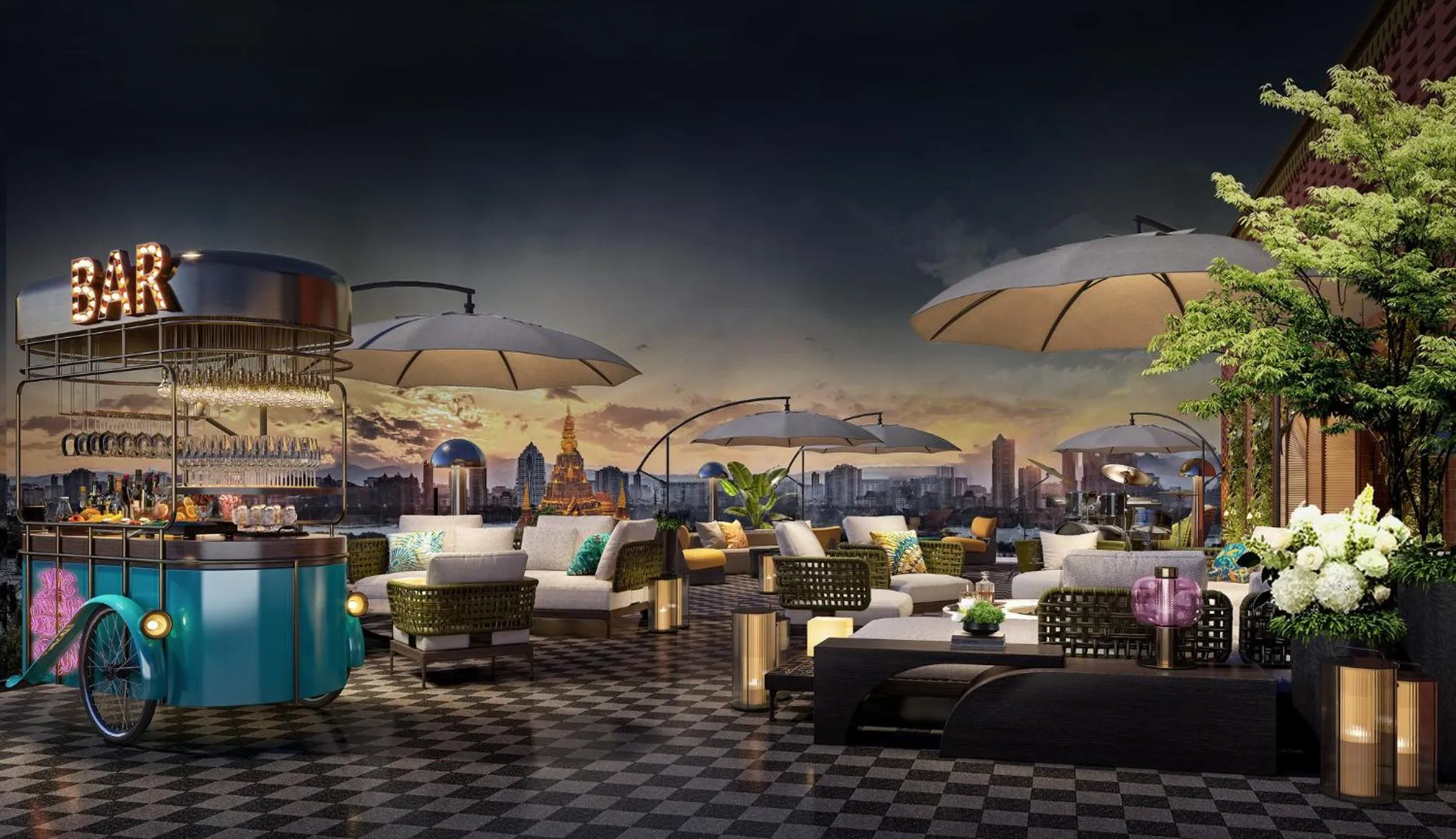 Other in voco Xishuangbanna Gaozhuang by IHG