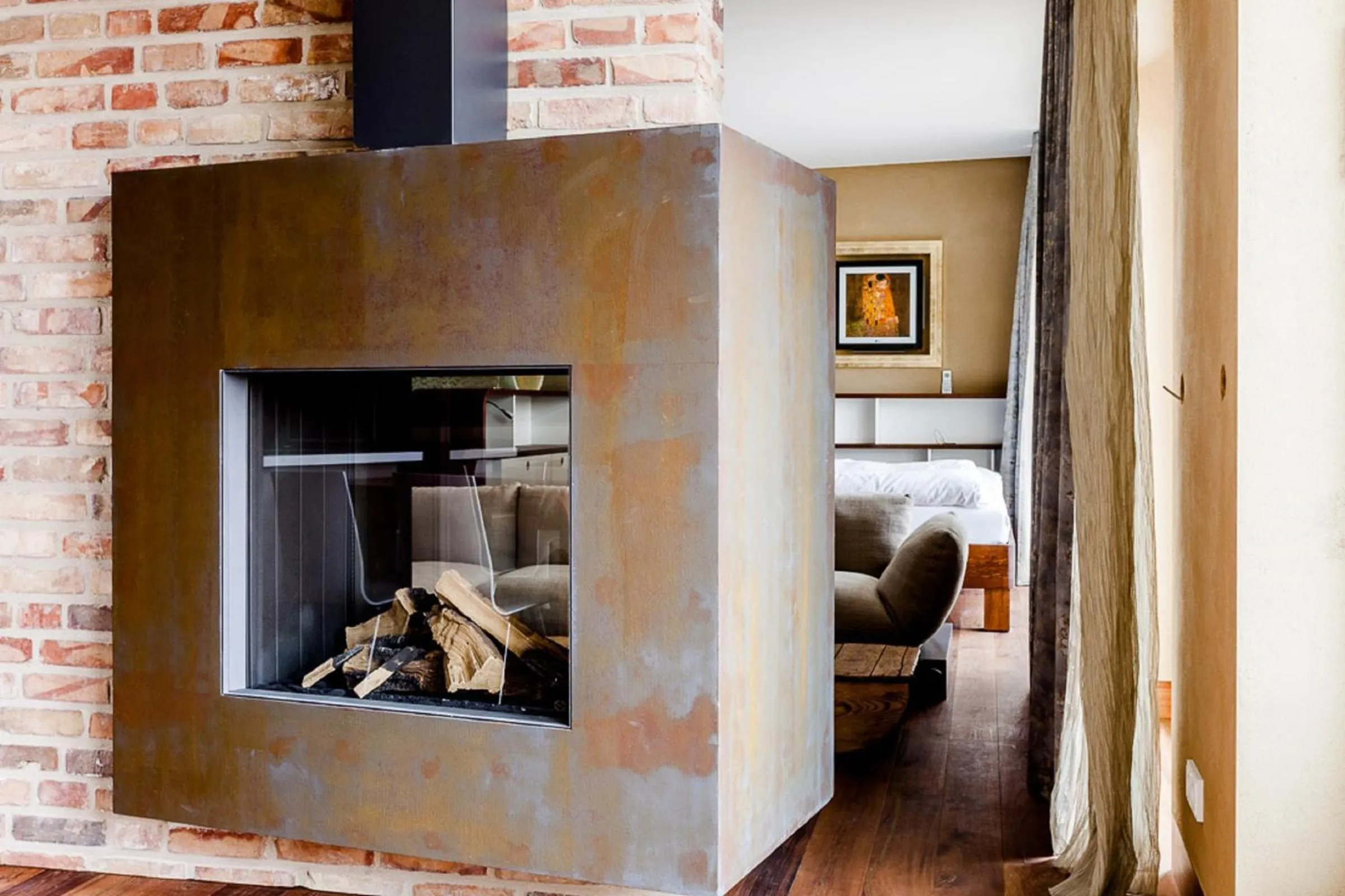 Decorative detail in Inselhotel Ringelnatz