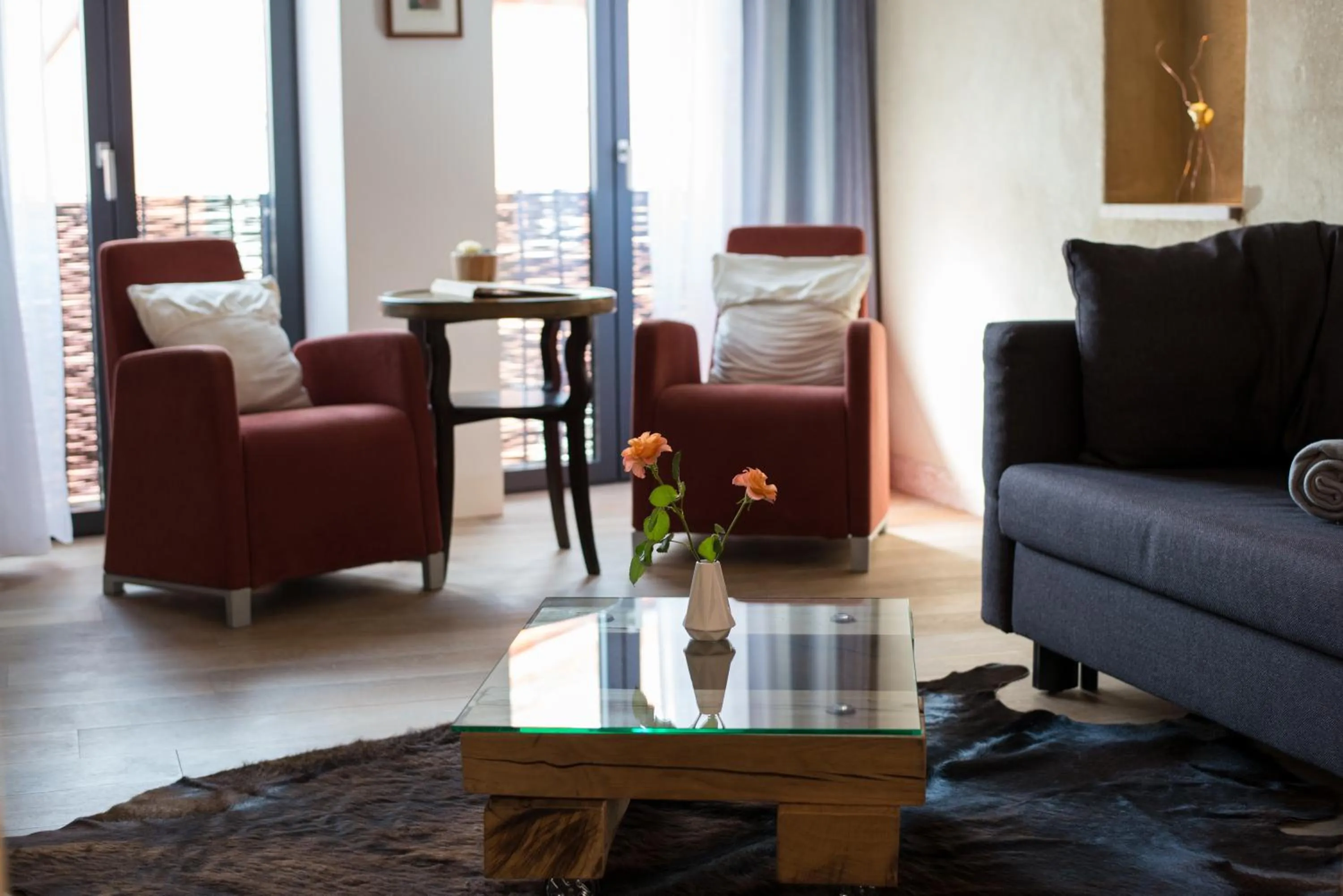 Photo of the whole room in Inselhotel Ringelnatz