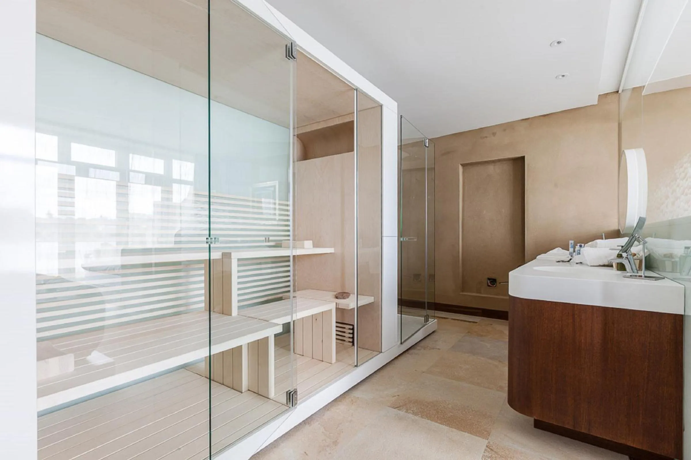 Decorative detail in Inselhotel Ringelnatz