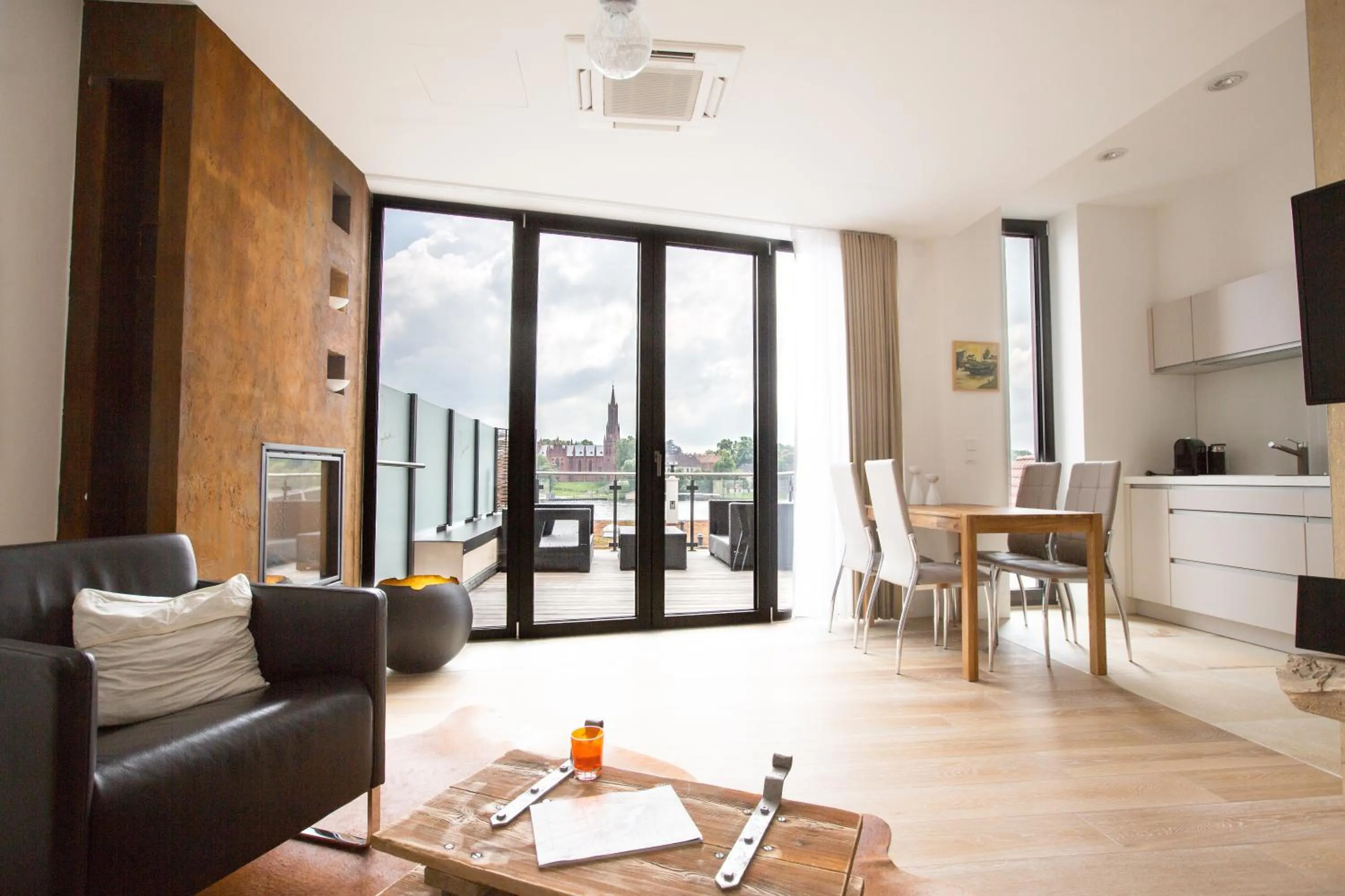 Photo of the whole room in Inselhotel Ringelnatz